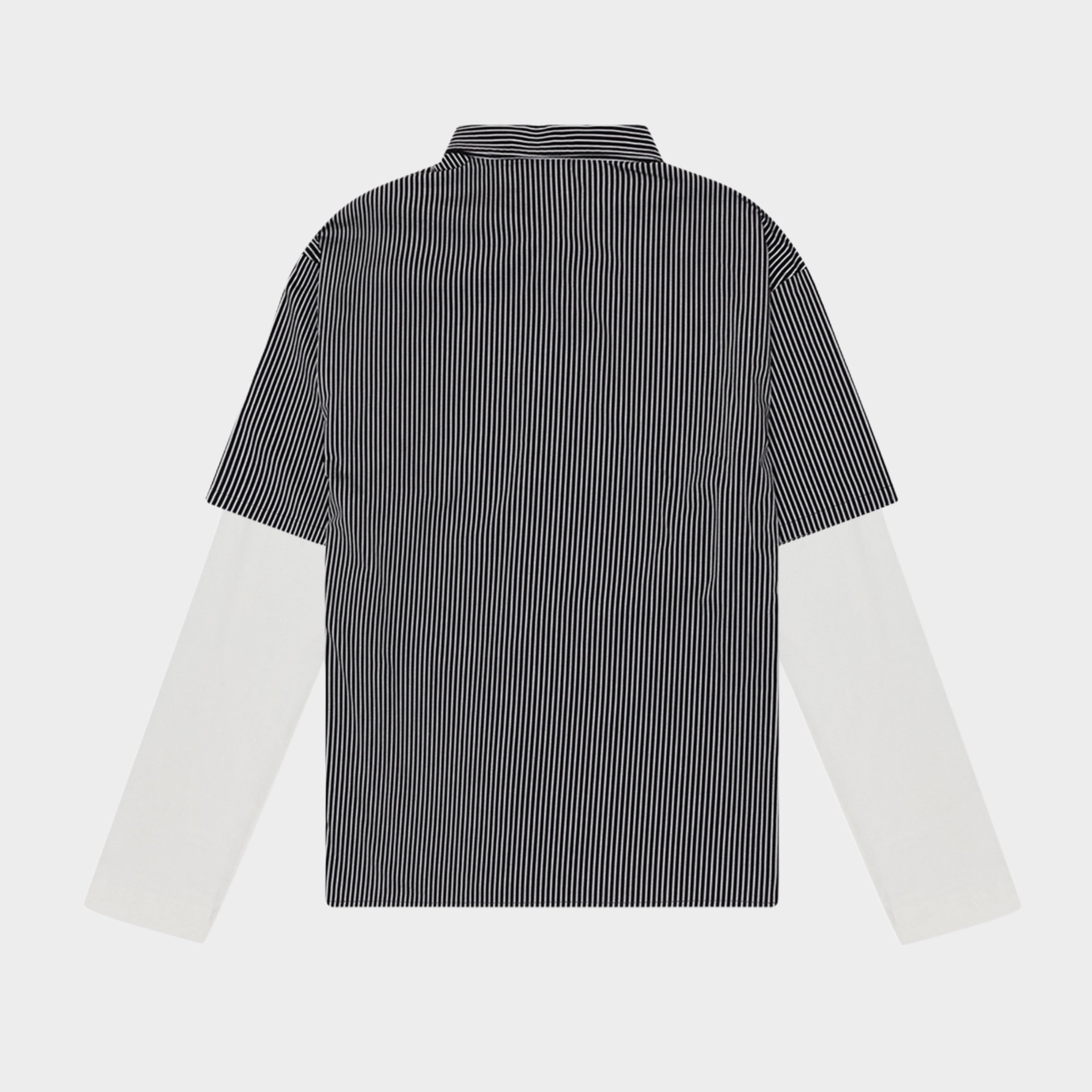INTL. DOUBLE LAYERED SHIRT