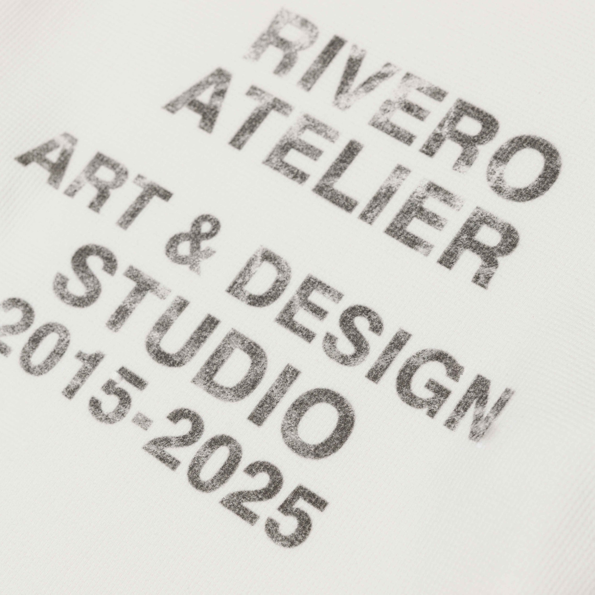 ART & DESIGN WAFFLE LONGSLEEVE