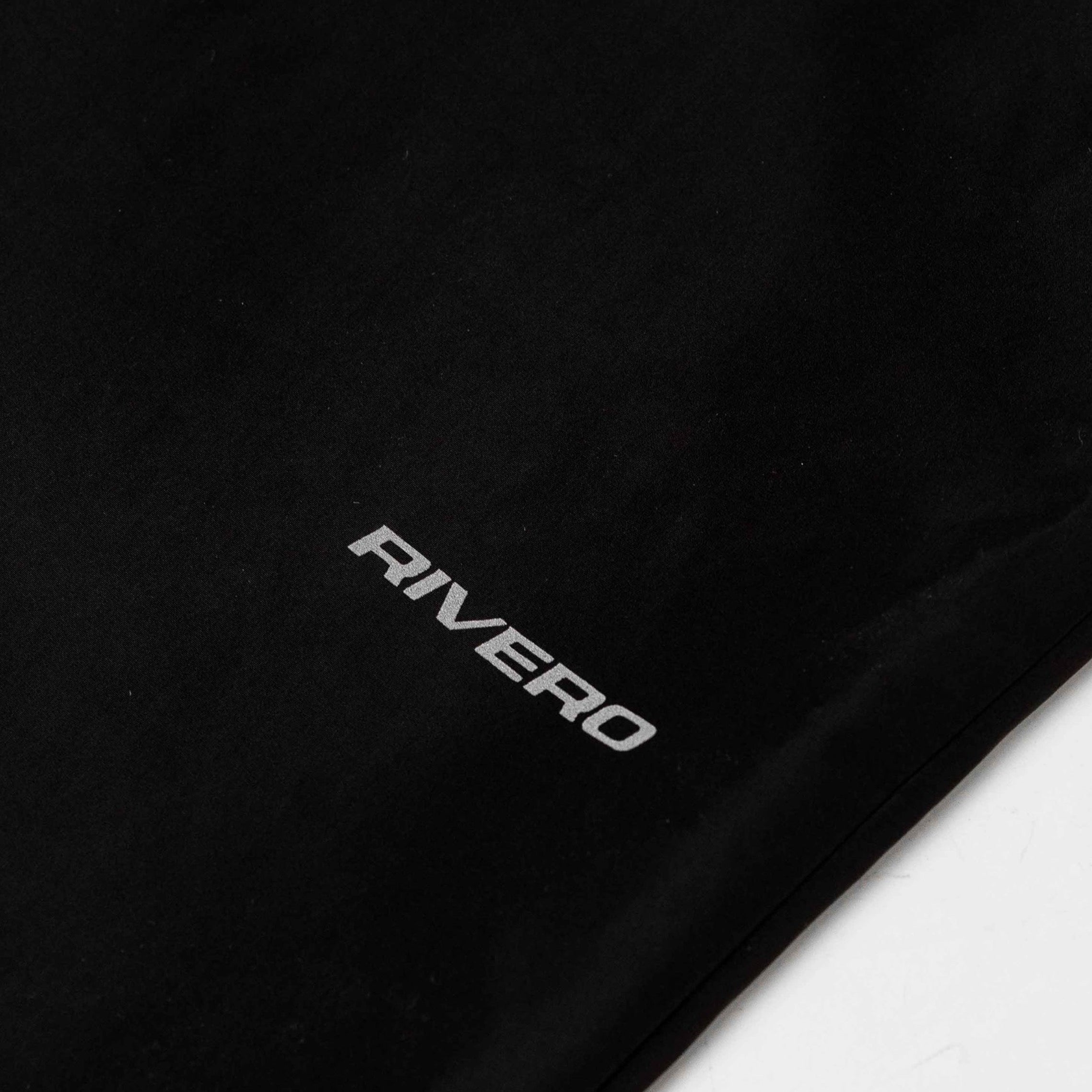 PHANTOM NYLON TRACKPANTS BLACK
