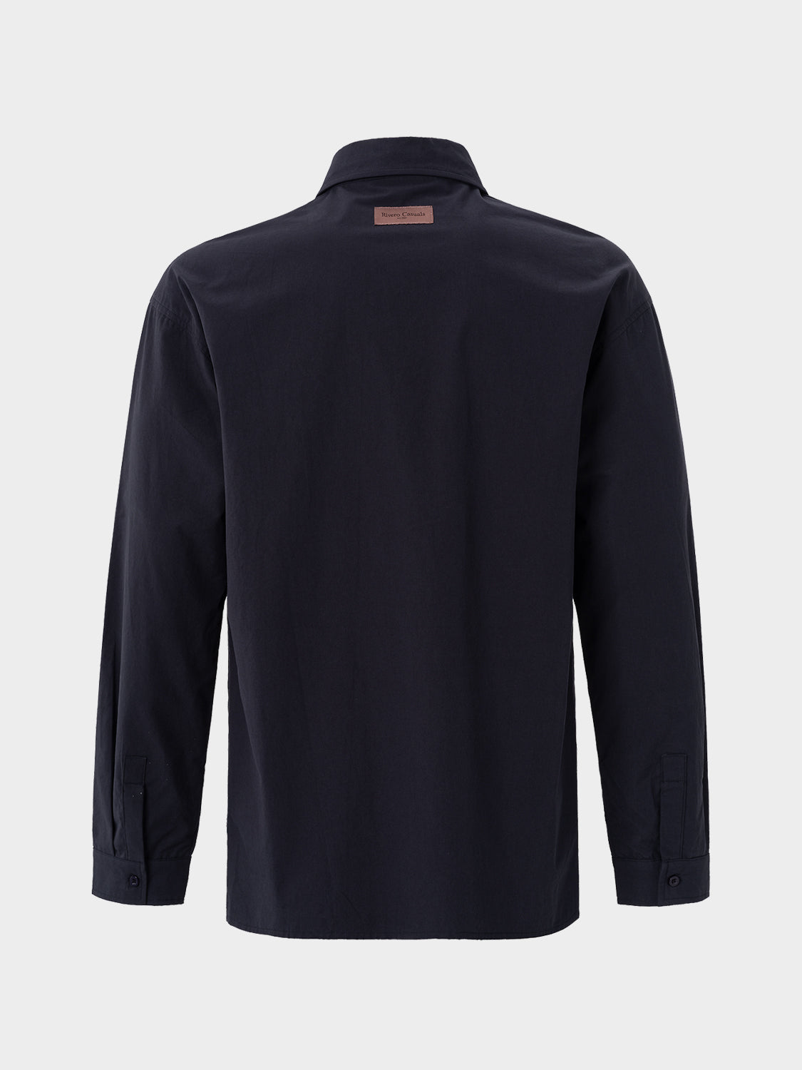 NAVY CLASSIC SHIRT