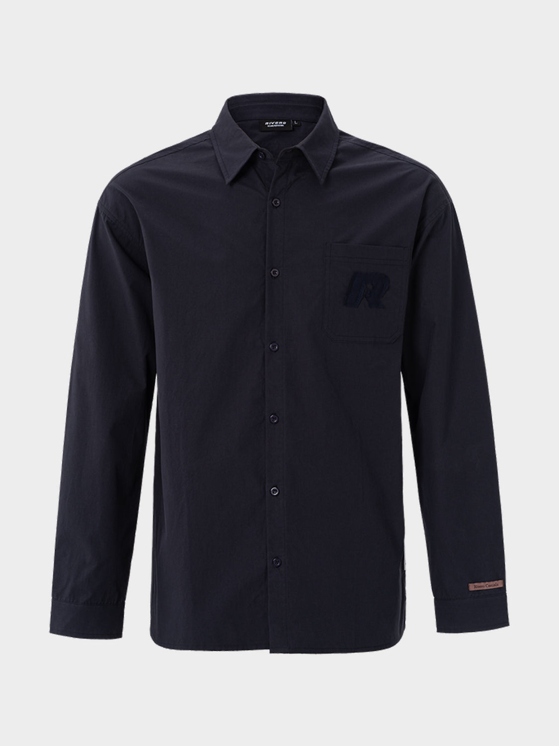 NAVY CLASSIC SHIRT