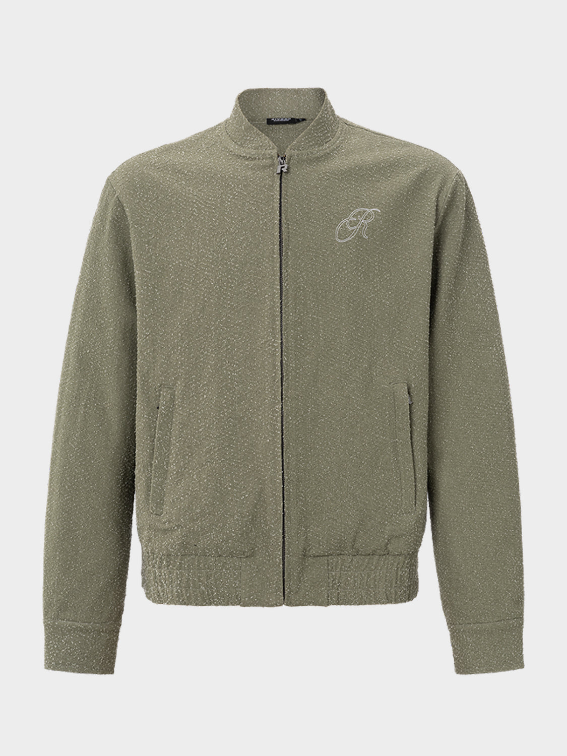 SAGE TEXTURED JACKET