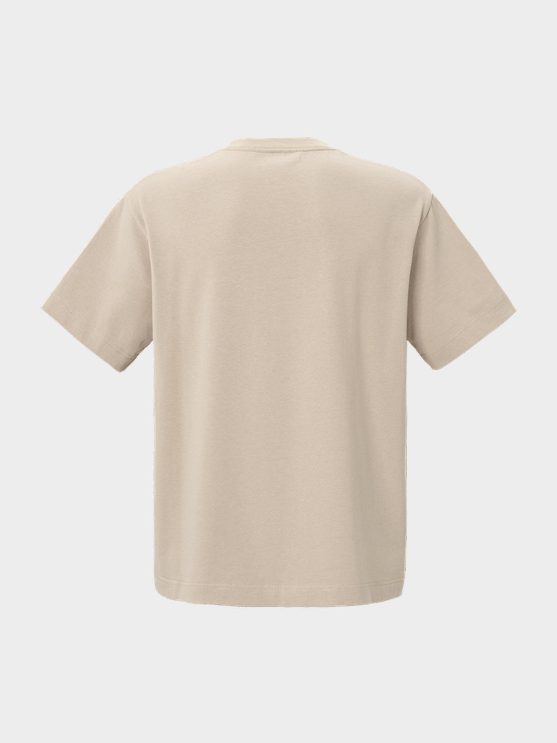 TAUPE TIMELESS TEE