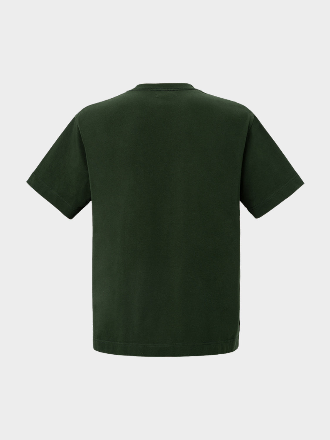FOREST GREEN TIMELESS TEE