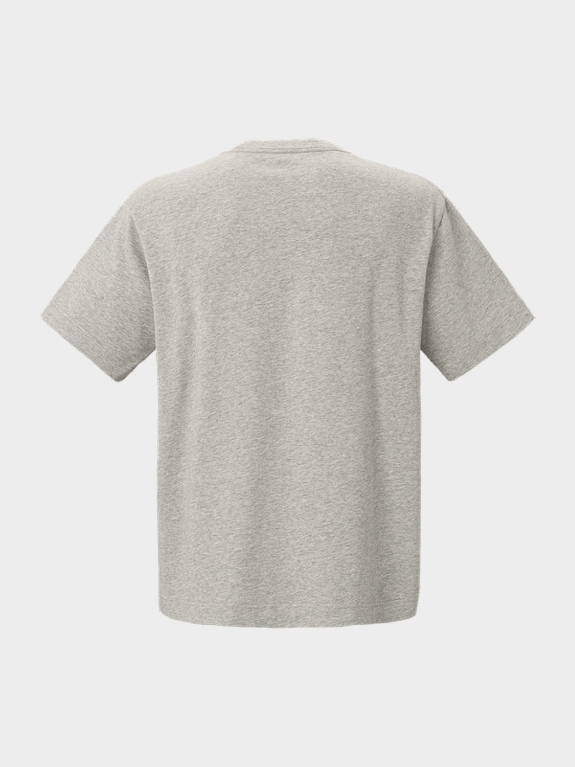 GREY TIMELESS TEE