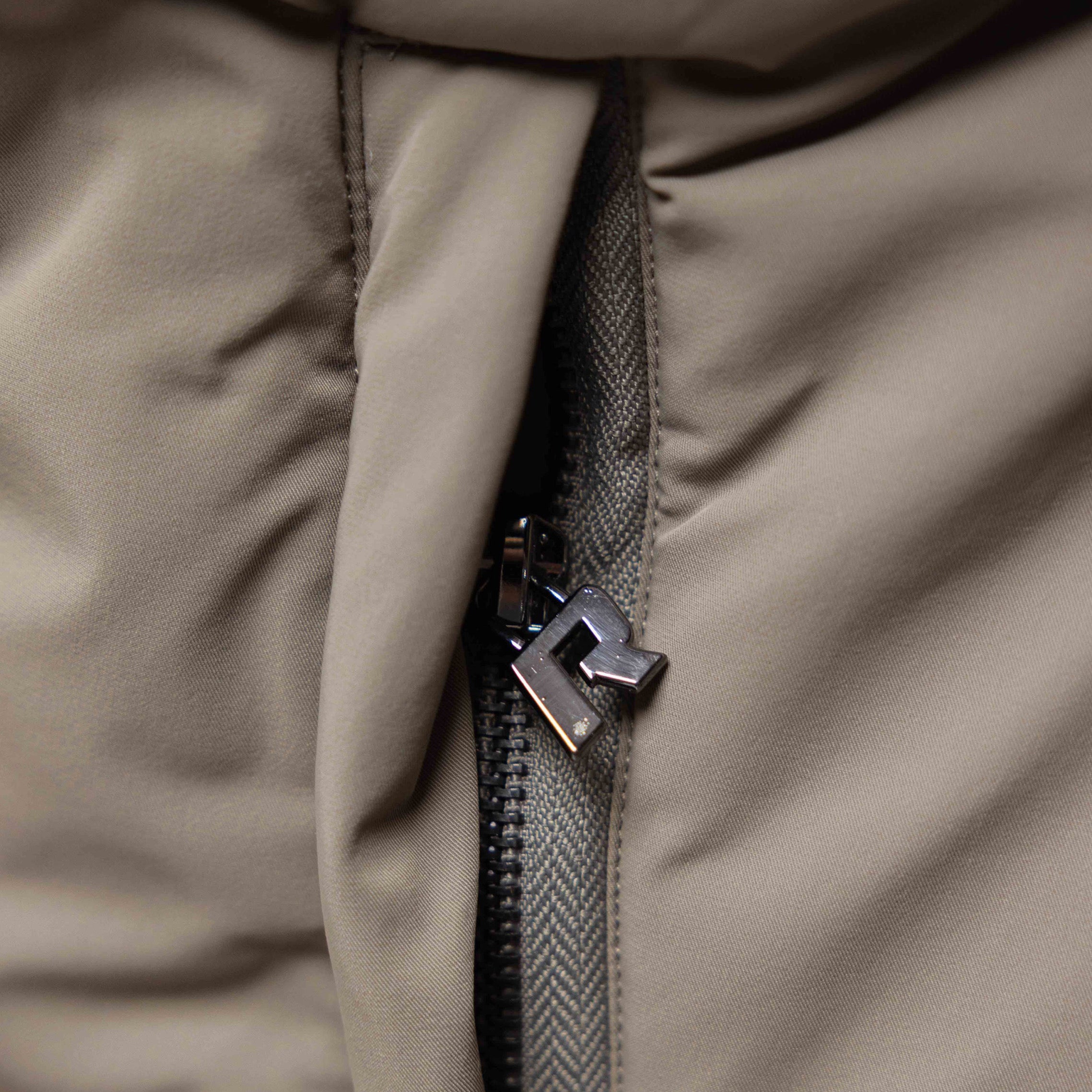 FROSTLINE EMBOSSED JACKET