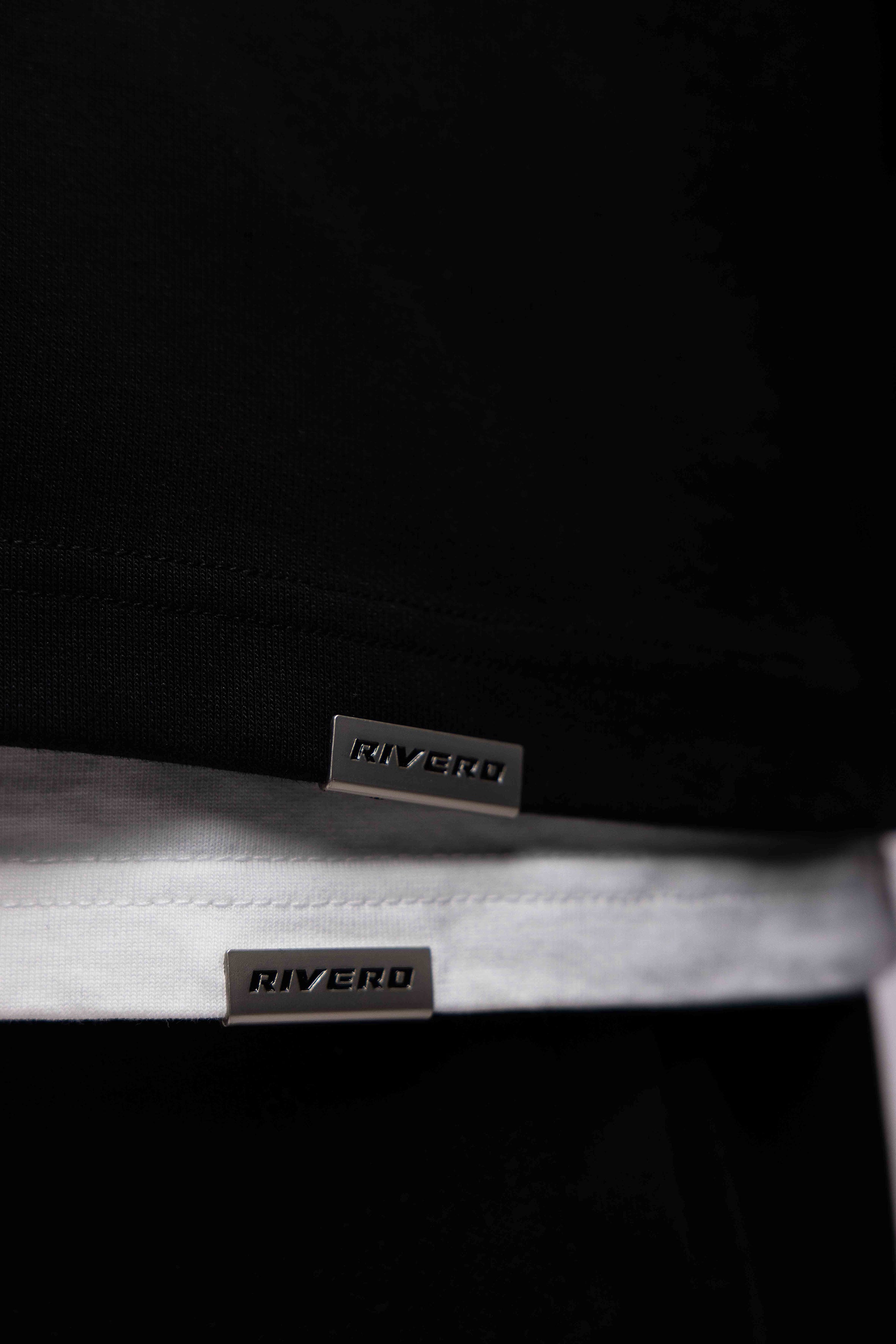 POLO LONGSLEEVE BLACK