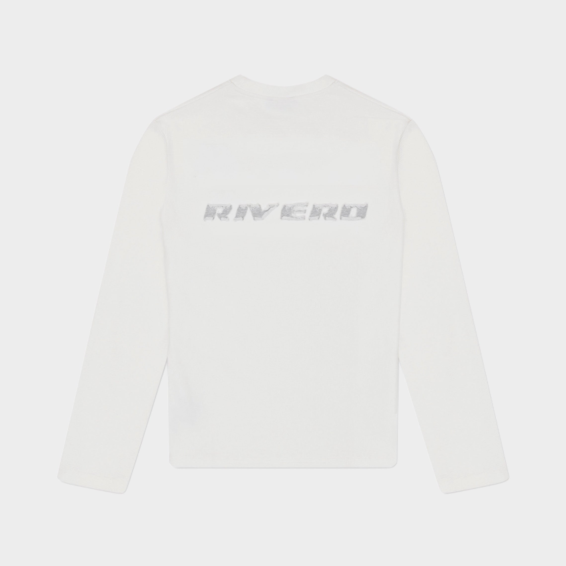 URBAN LONGSLEEVE WHITE/GREY