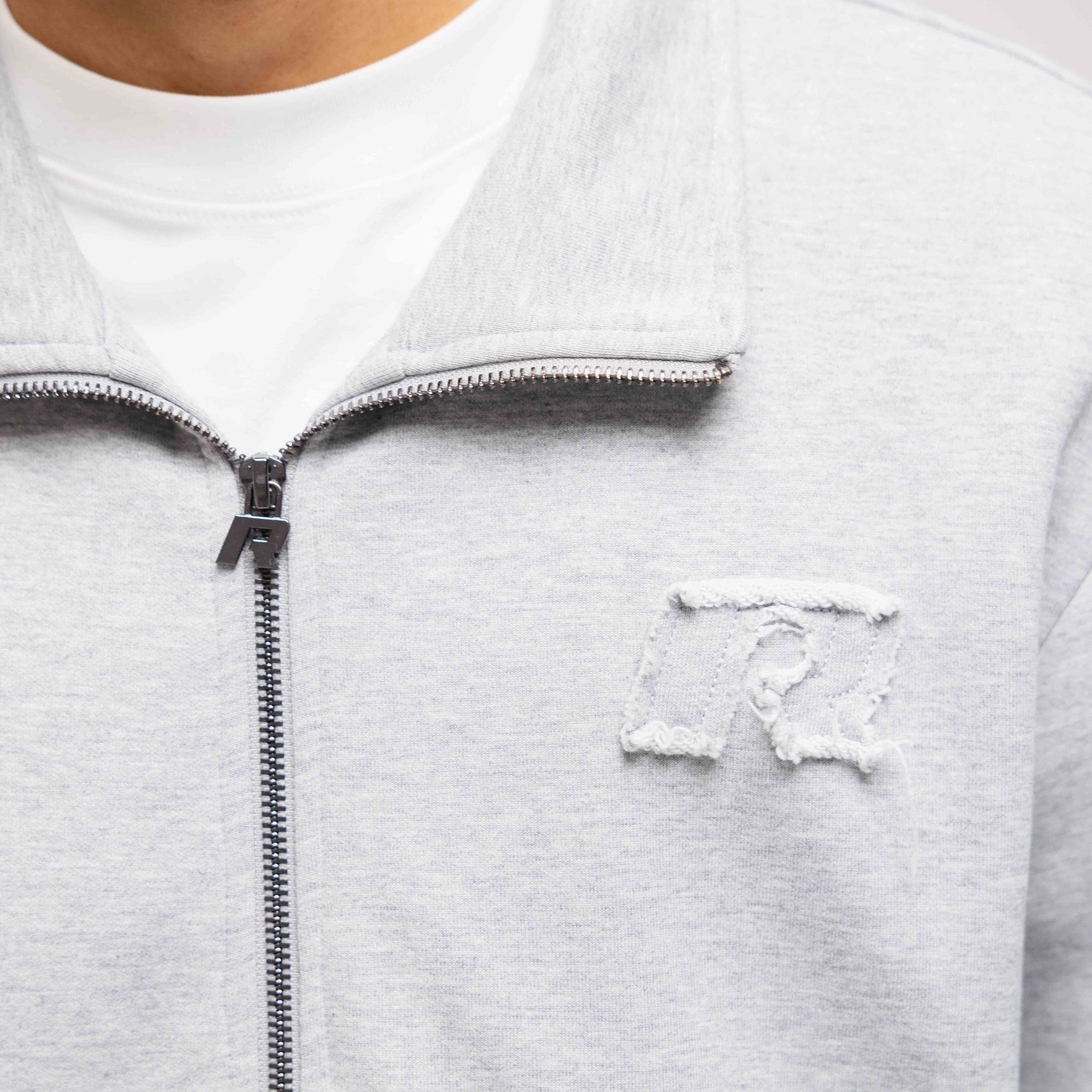 URBAN TRACKJACKET GREY