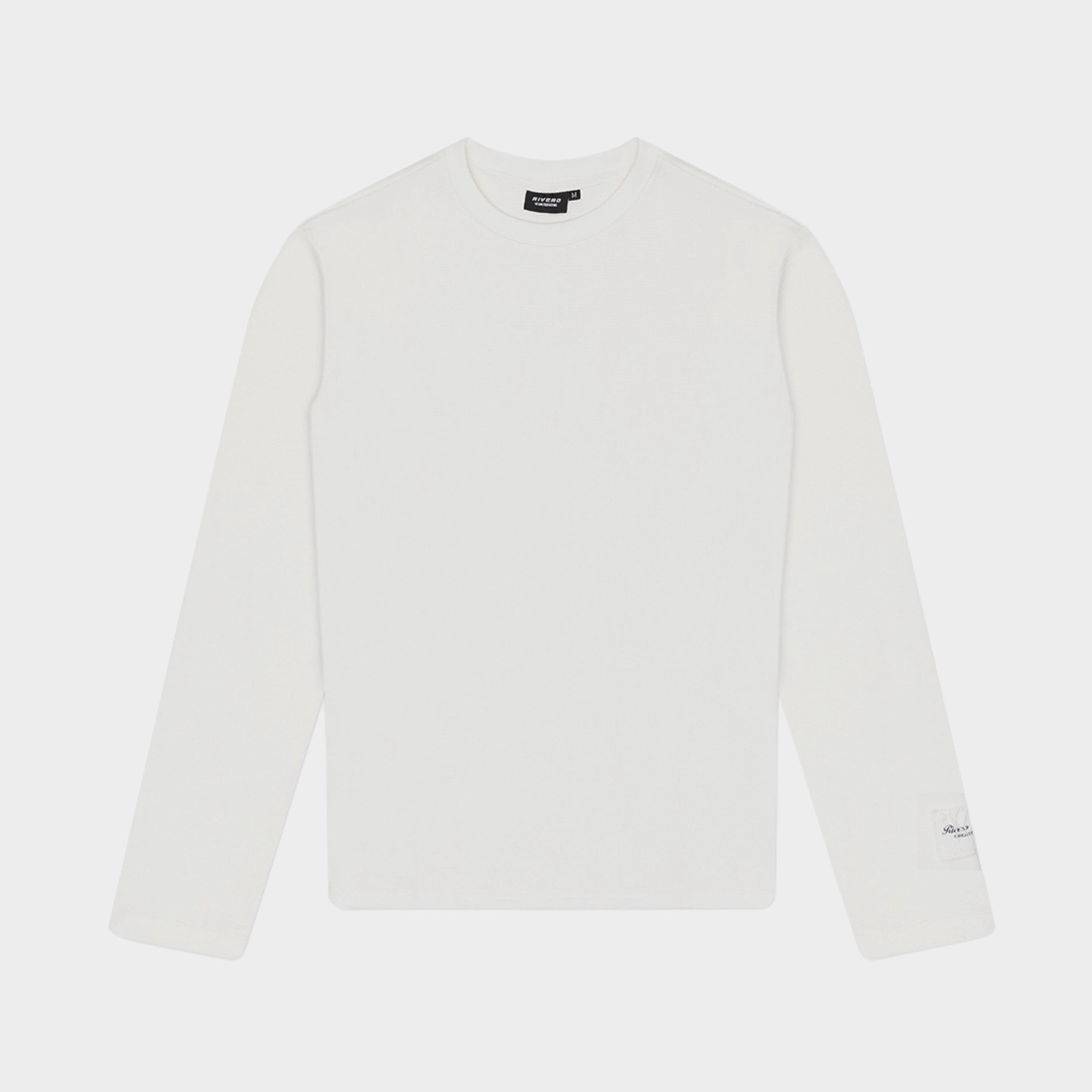 ART & DESIGN WAFFLE LONGSLEEVE