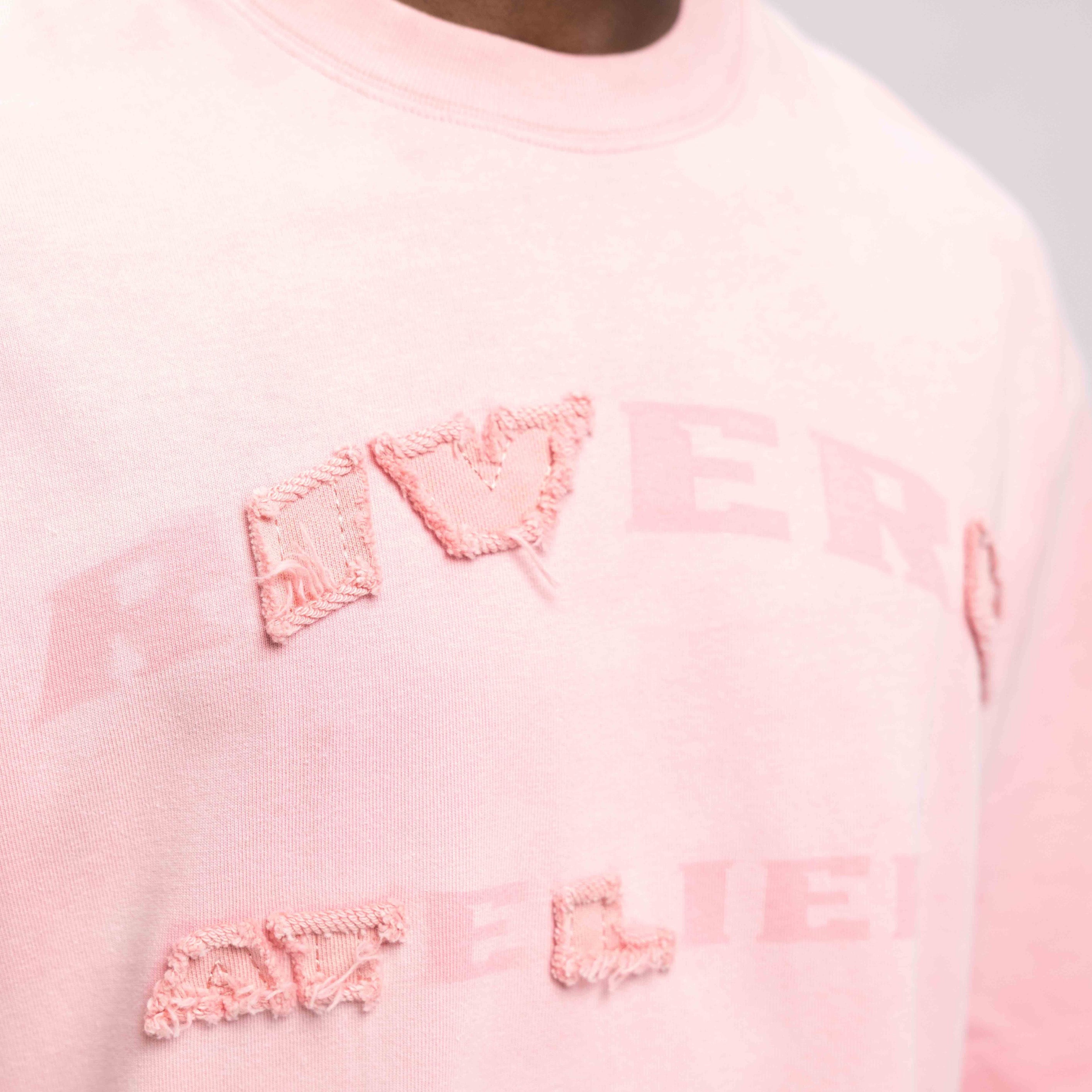 DAWN WASHED STATEMENT T-SHIRT