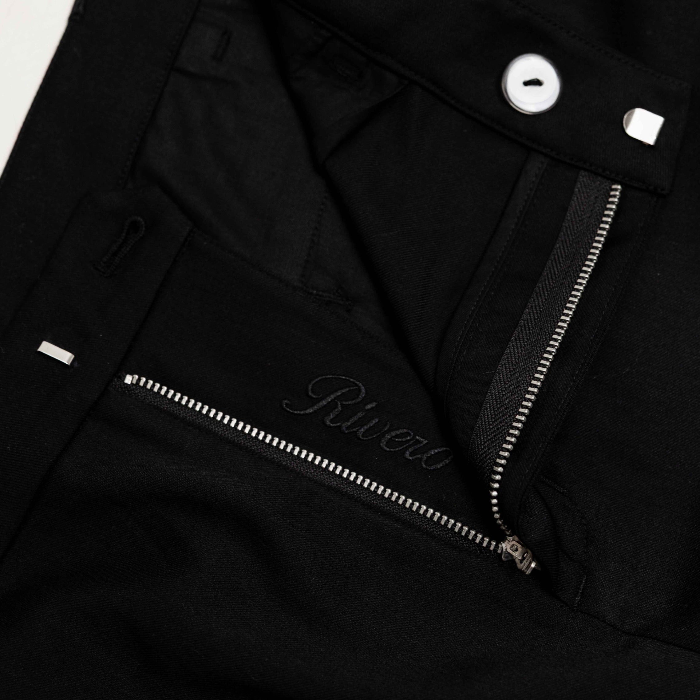 WIDE LEG TROUSERS