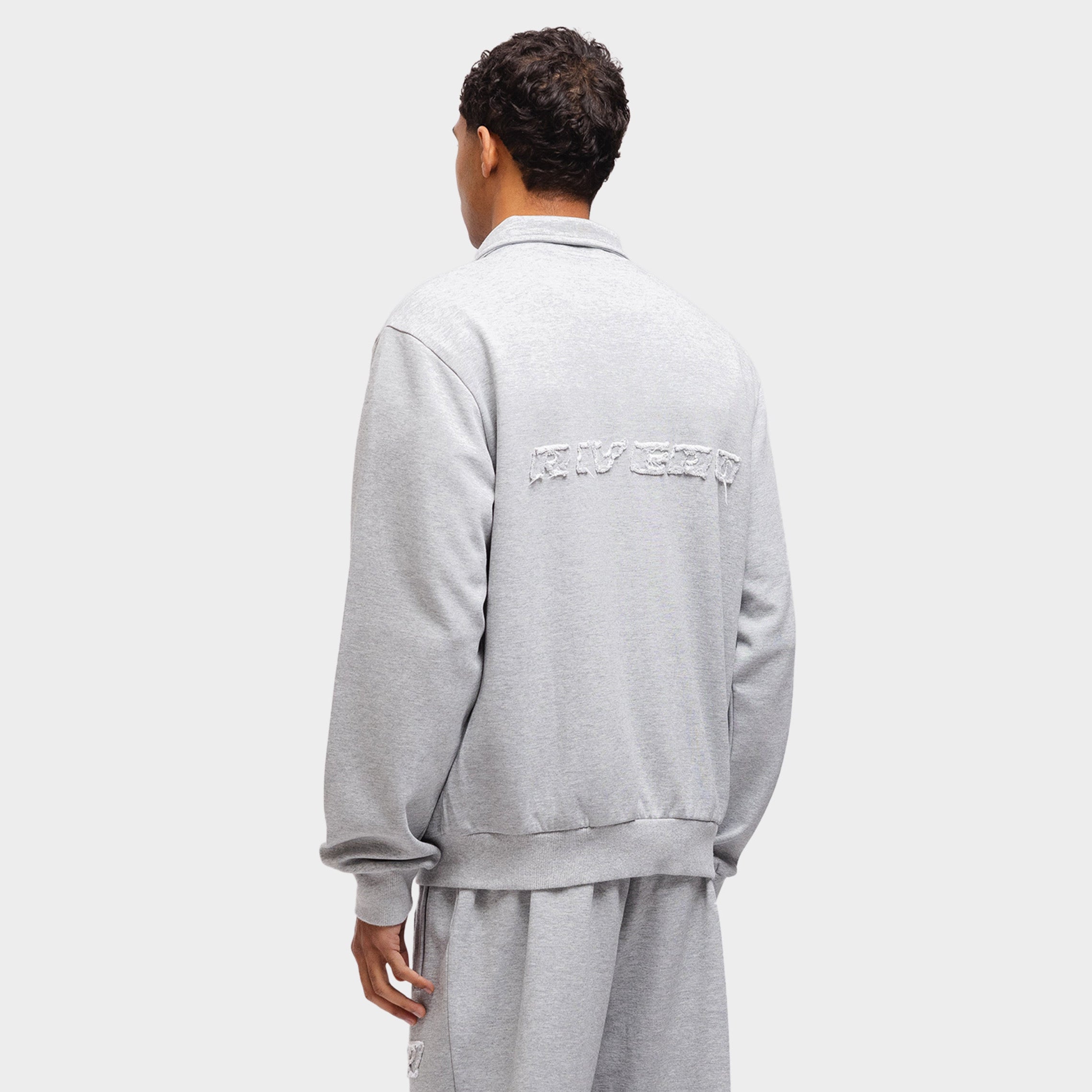 URBAN TRACKJACKET GREY