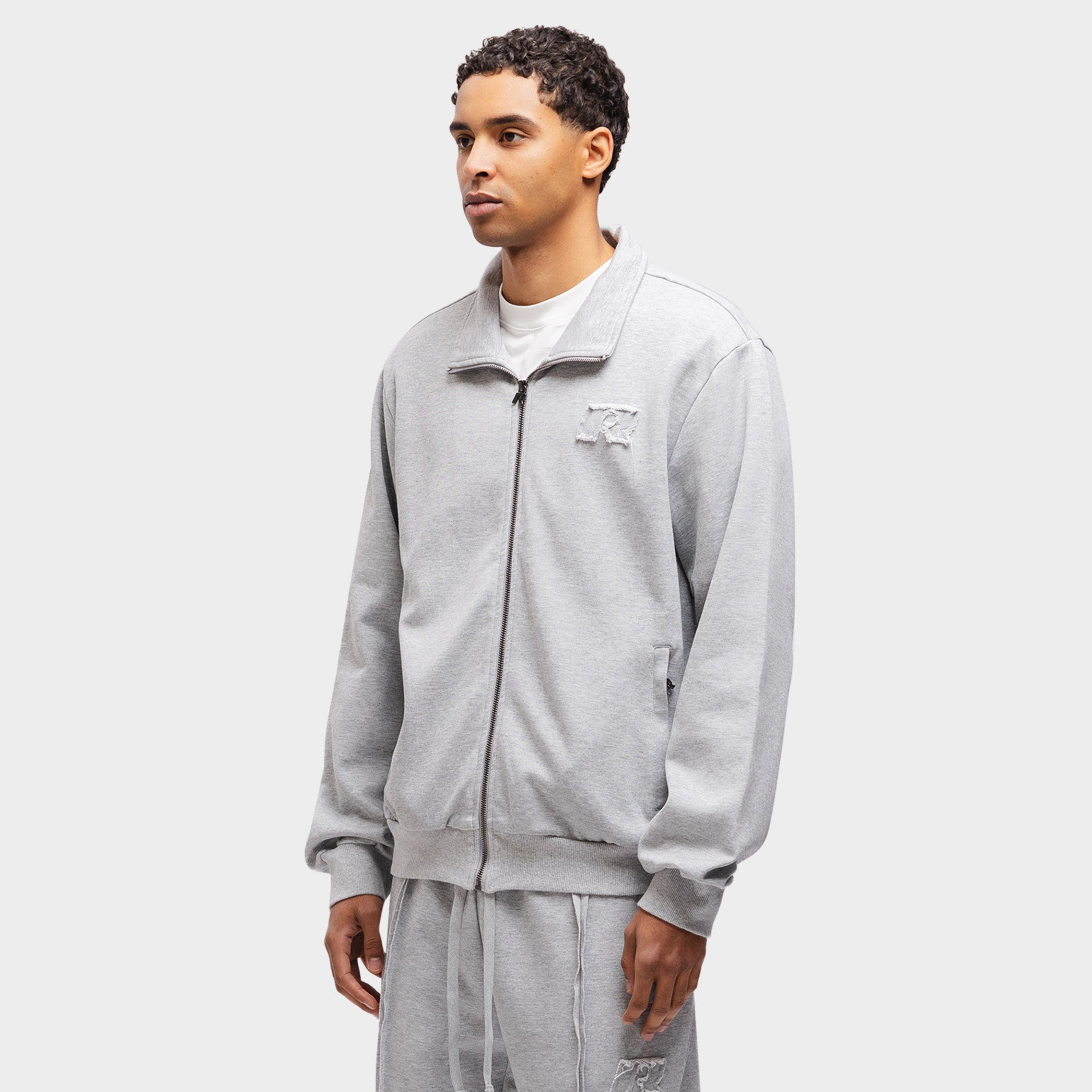 URBAN TRACKJACKET GREY