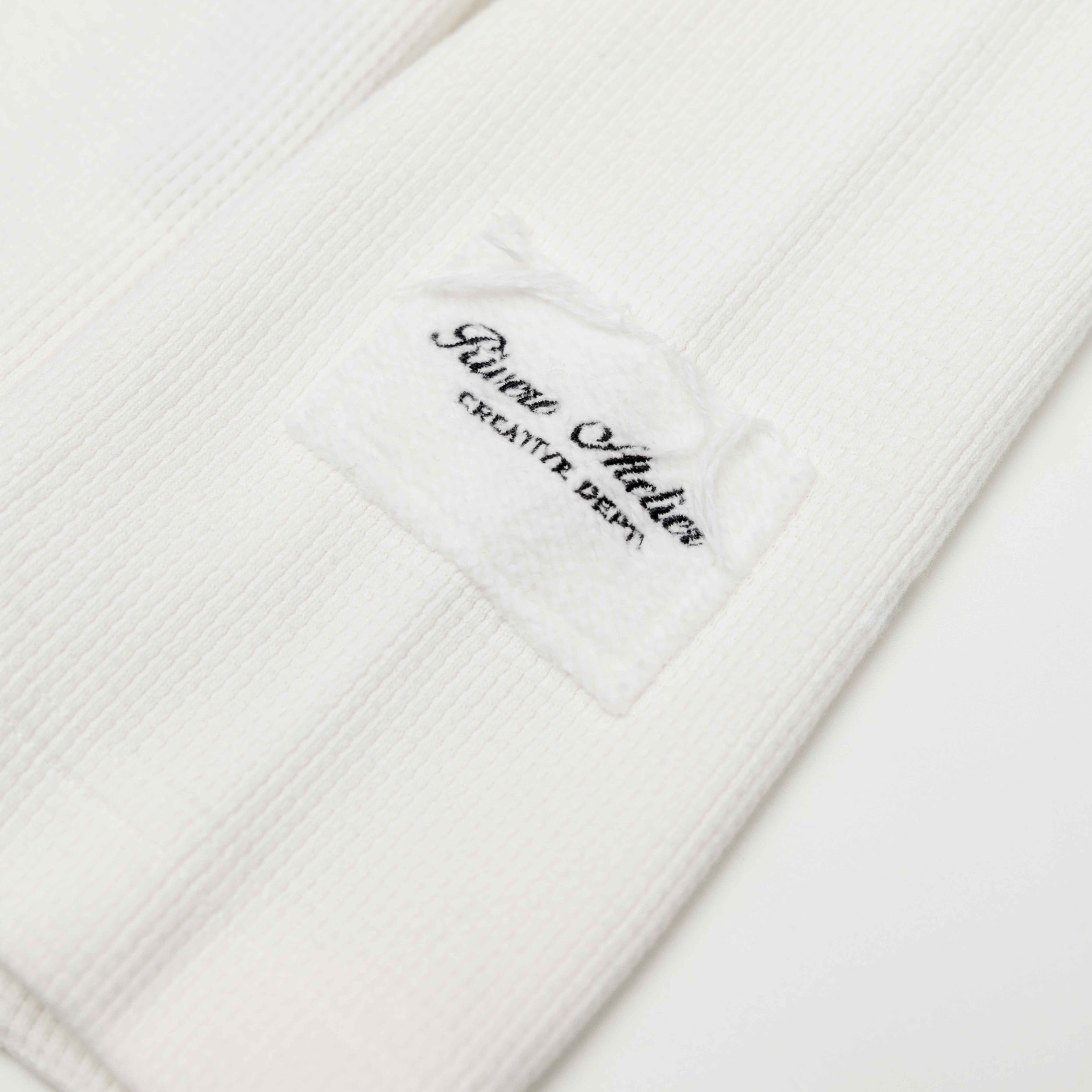 ART & DESIGN WAFFLE LONGSLEEVE