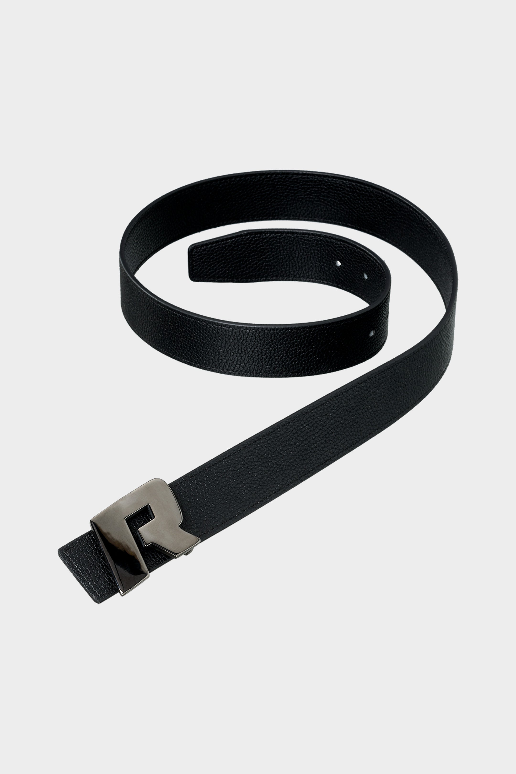 PATTERNED BELT