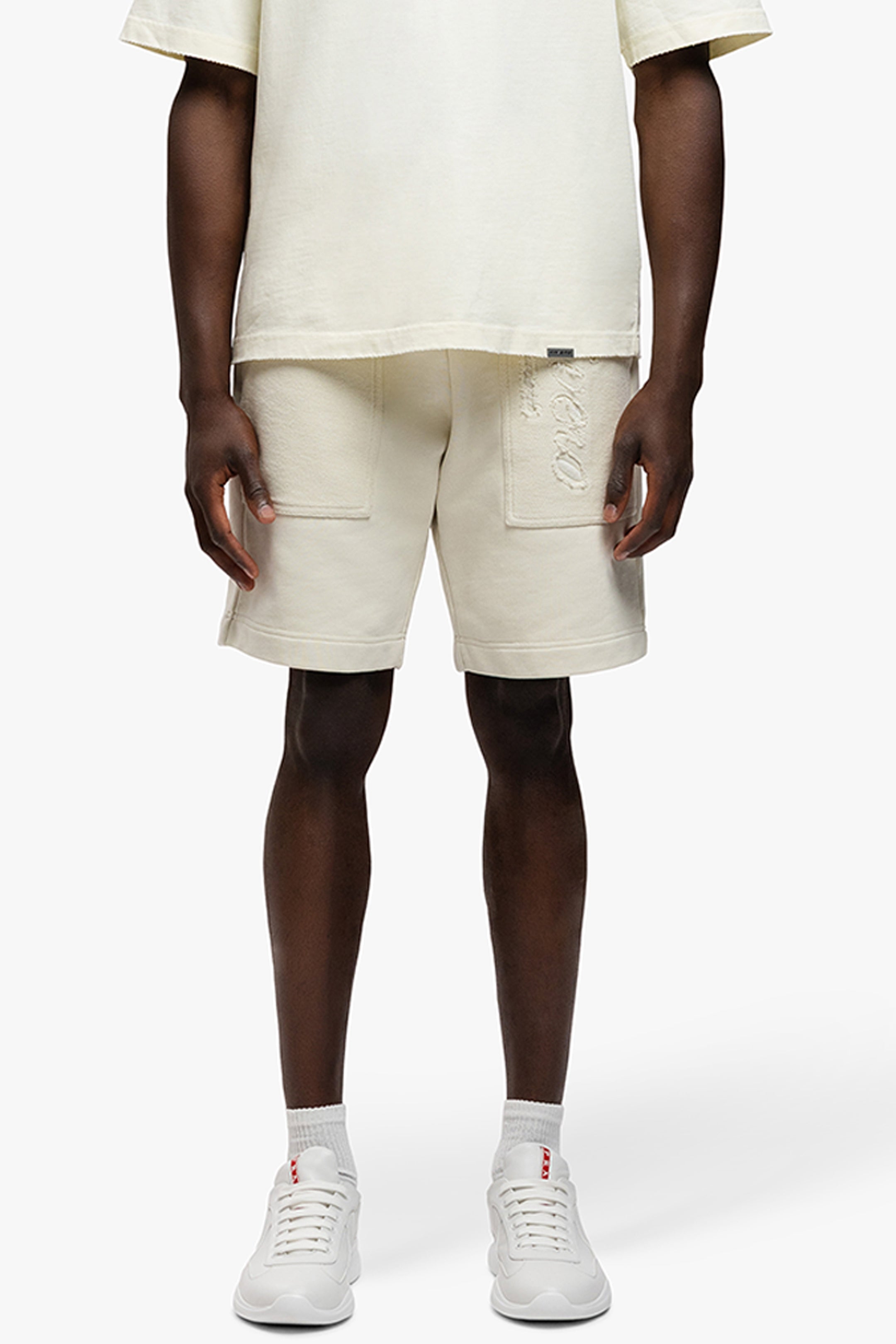 GARMENTS SHORTS OFF WHITE