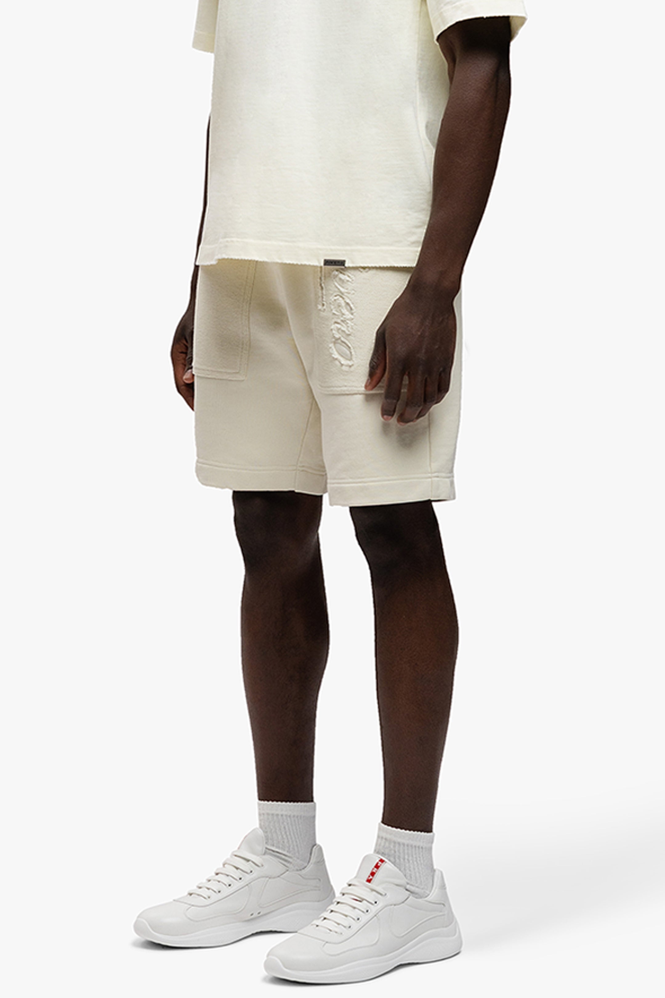 GARMENTS SHORTS OFF WHITE