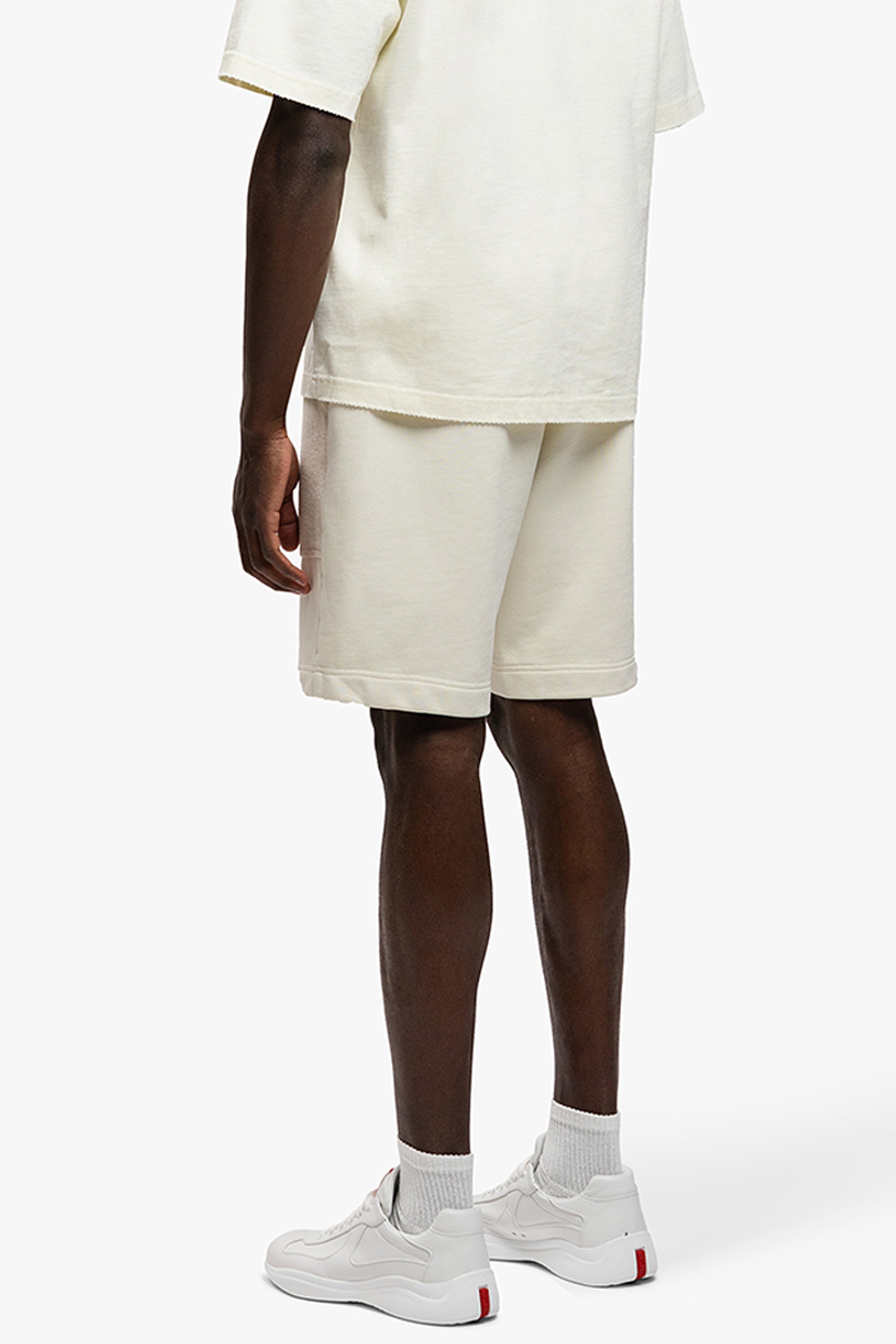 GARMENTS SHORTS OFF WHITE