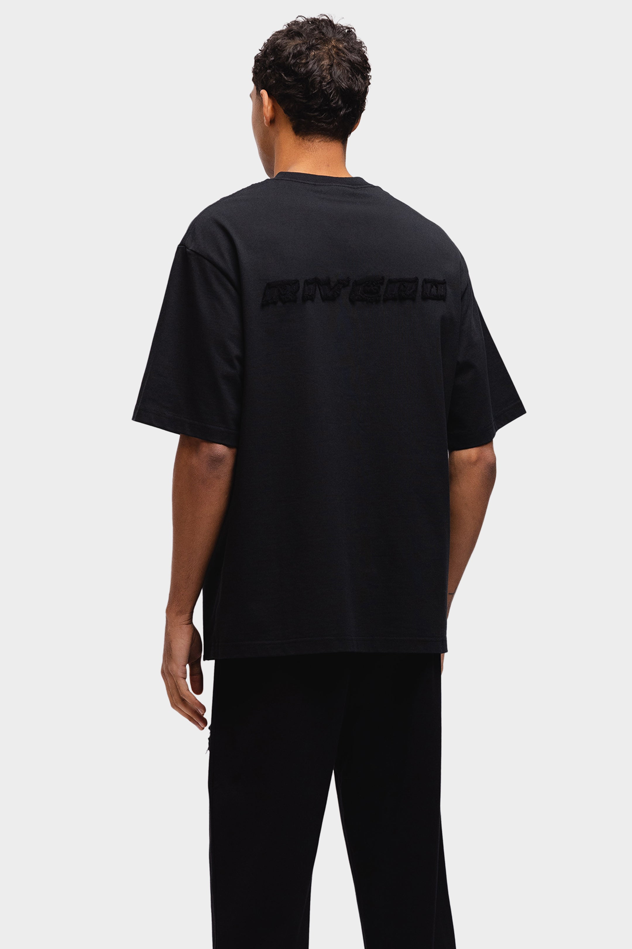URBAN T-SHIRT BLACK