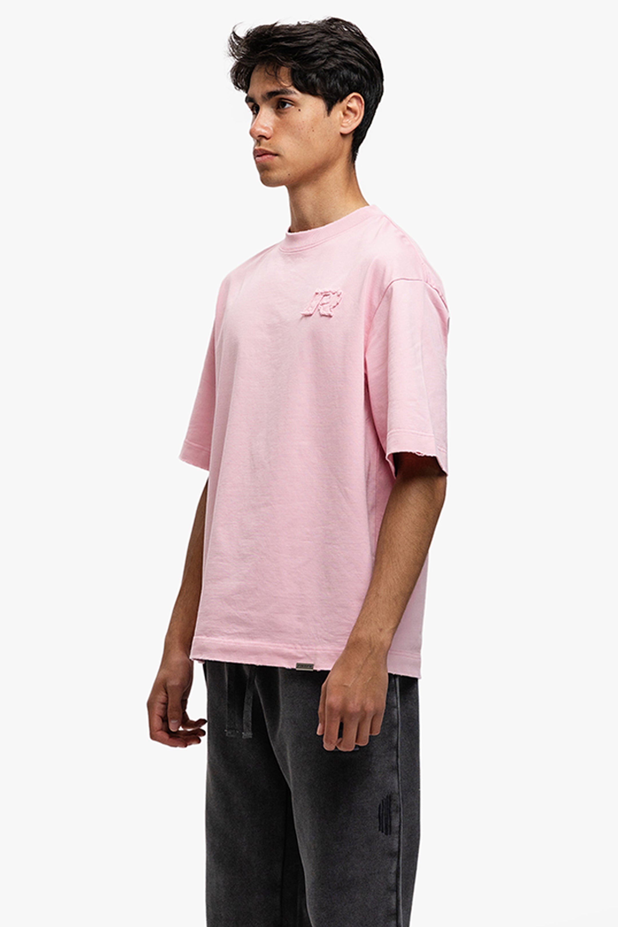 URBAN T-SHIRT DOUBLE PINK