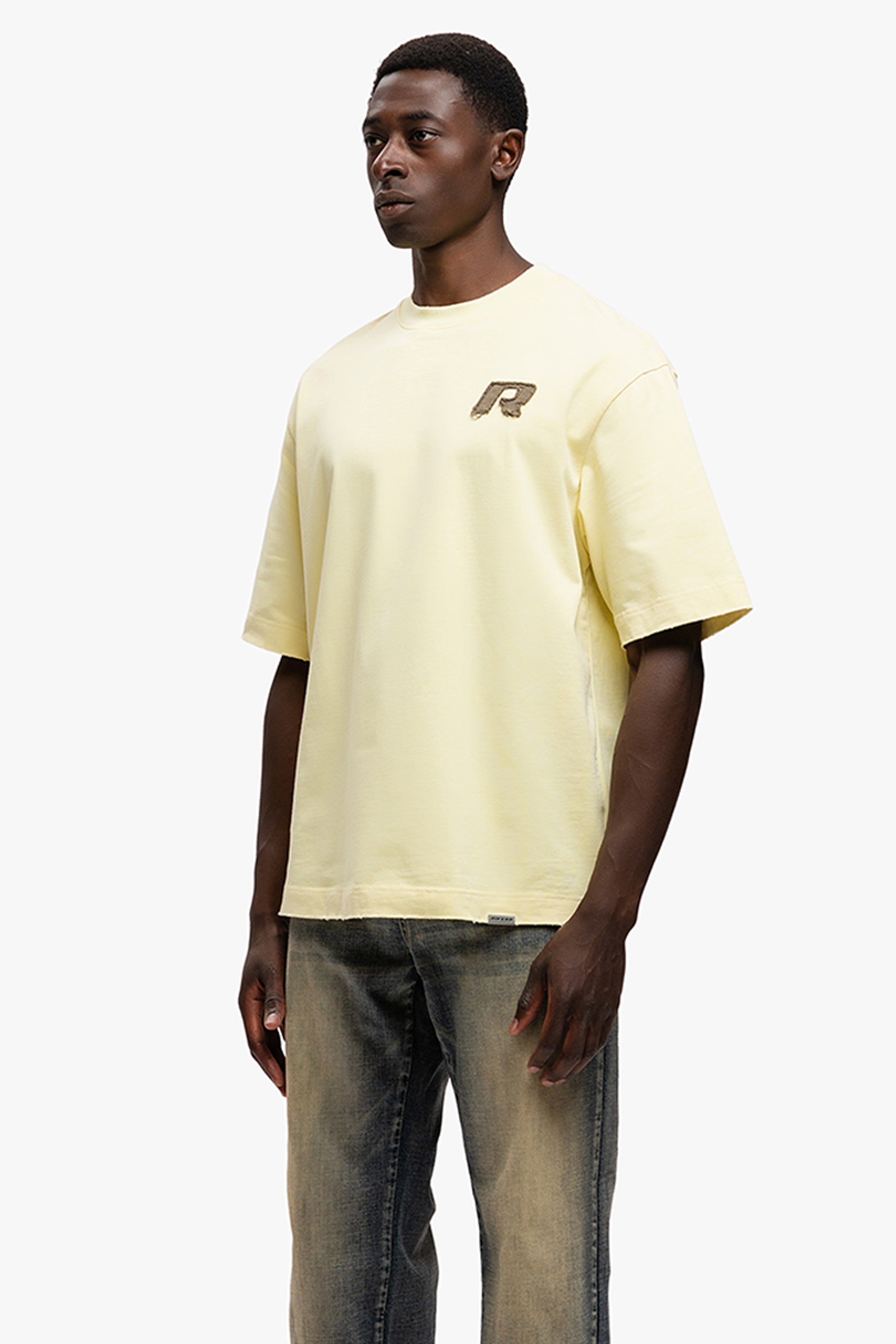 URBAN T-SHIRT DESERT/BROWN