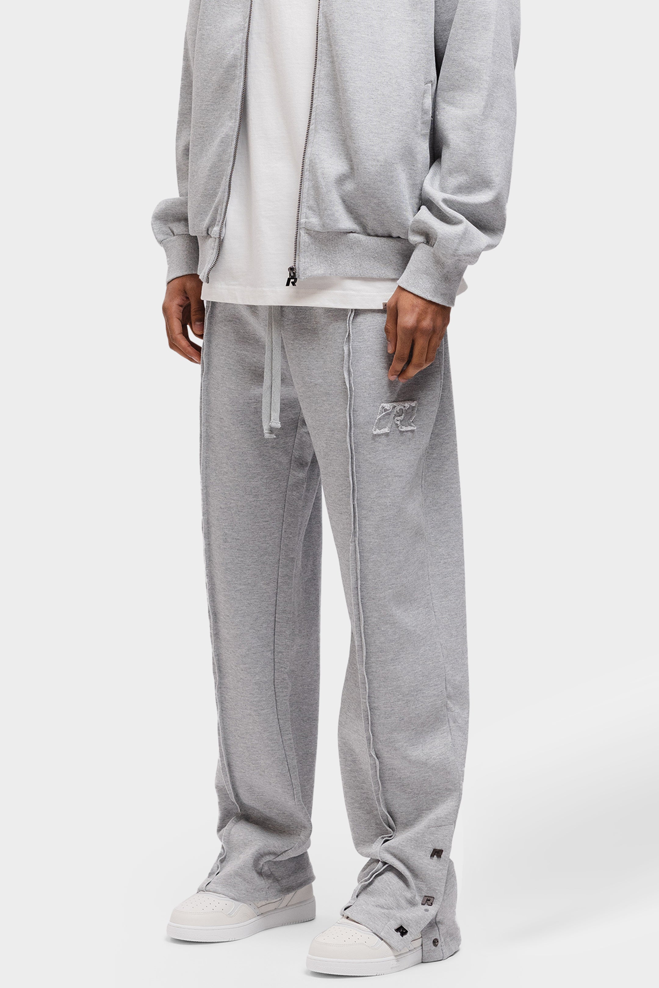 URBAN STRAIGHT LEG JOGGER GREY