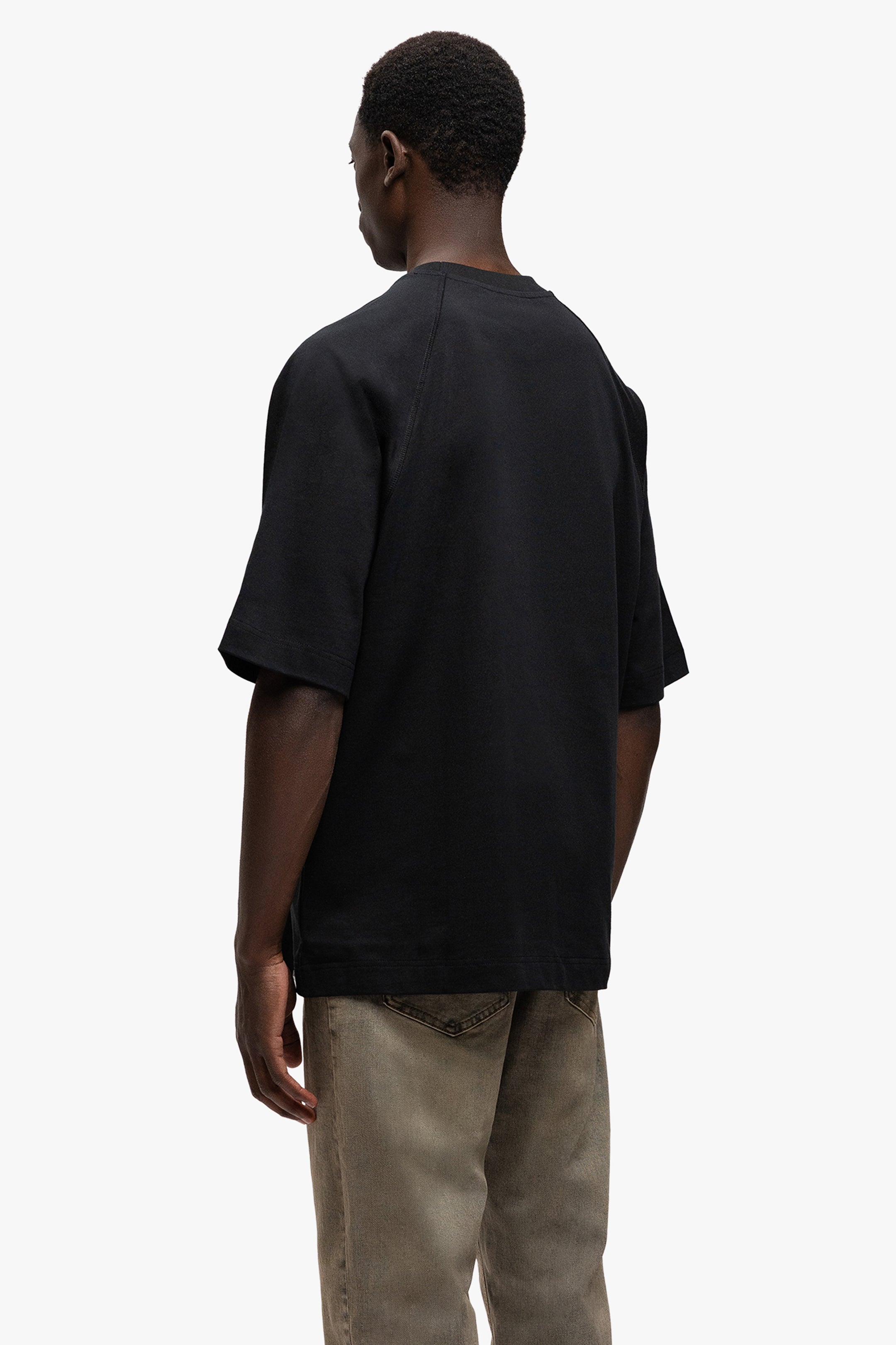 COCKTAIL CLUB T-SHIRT BLACK