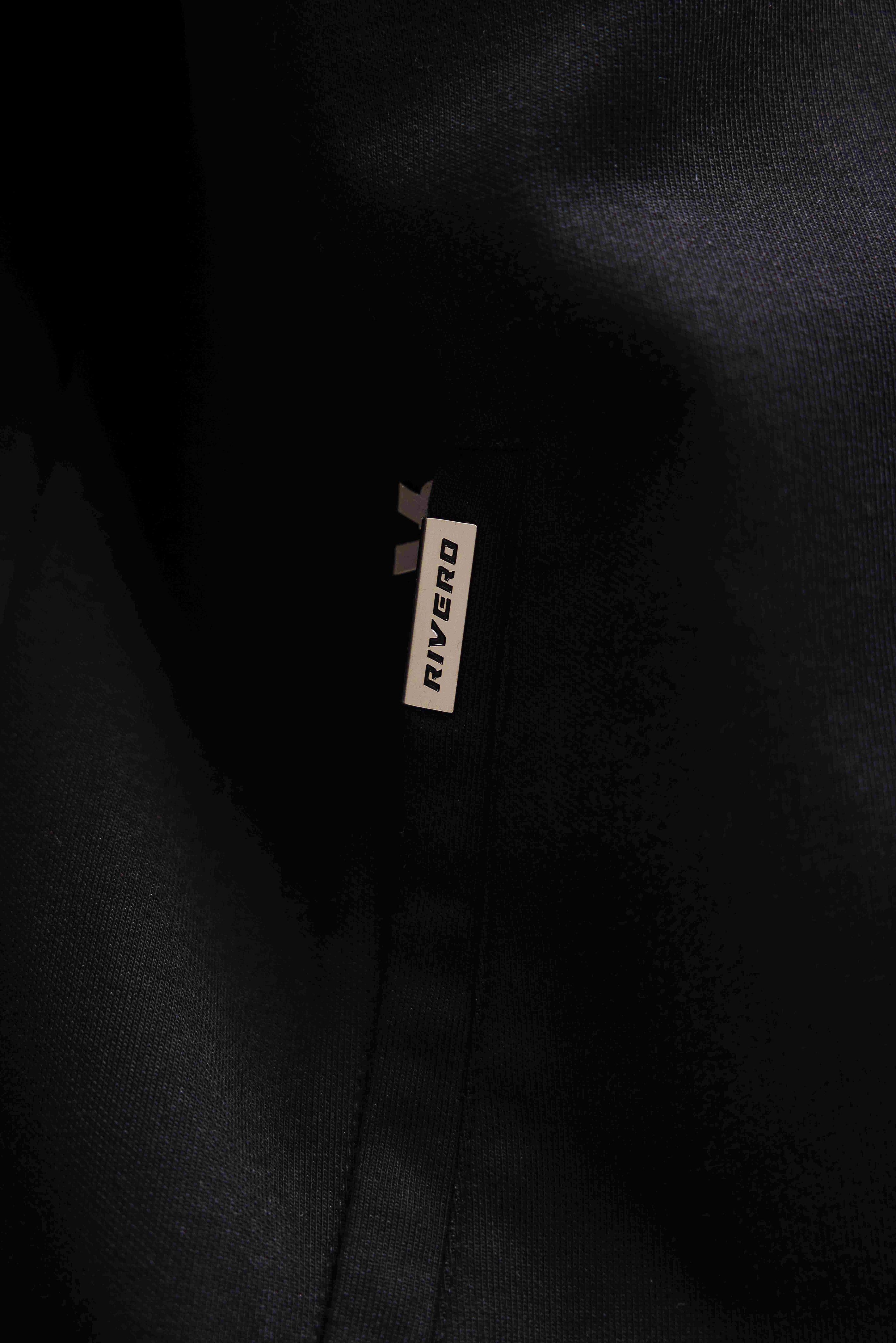 URBAN STRAIGHT LEG JOGGER BLACK