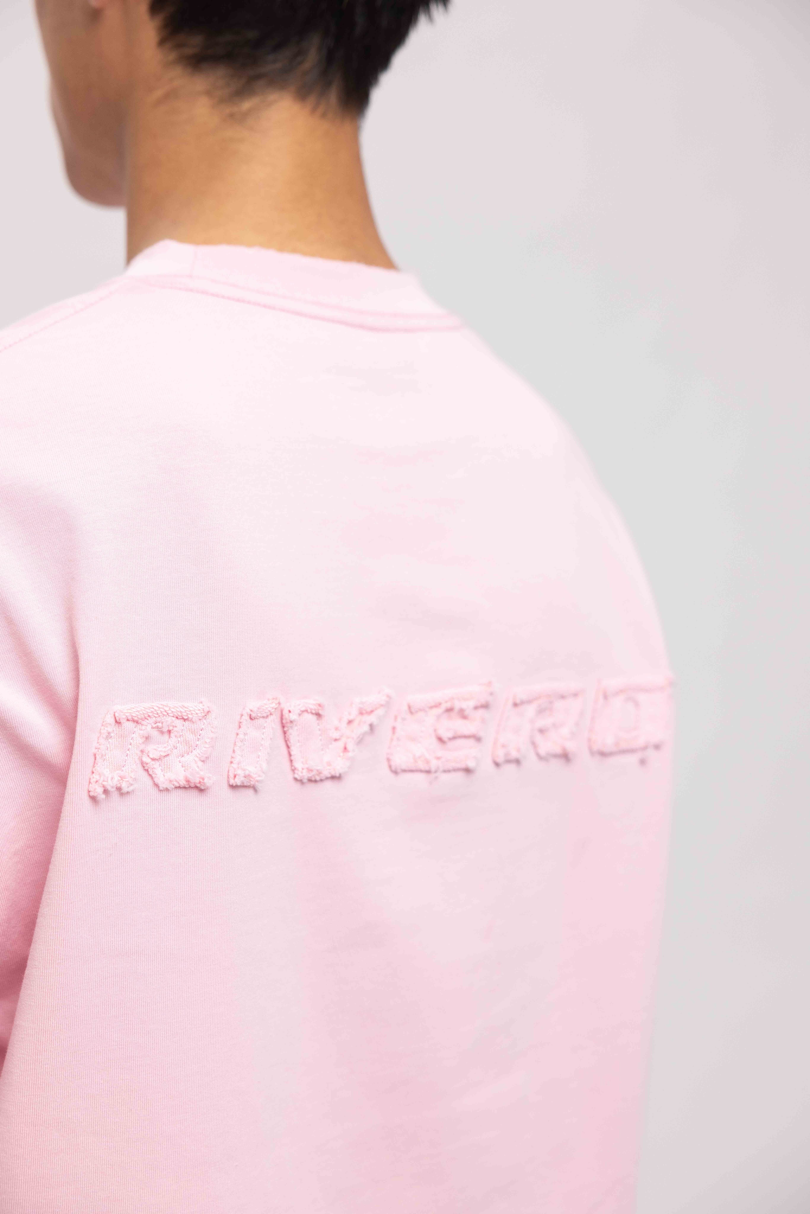 URBAN T-SHIRT DOUBLE PINK