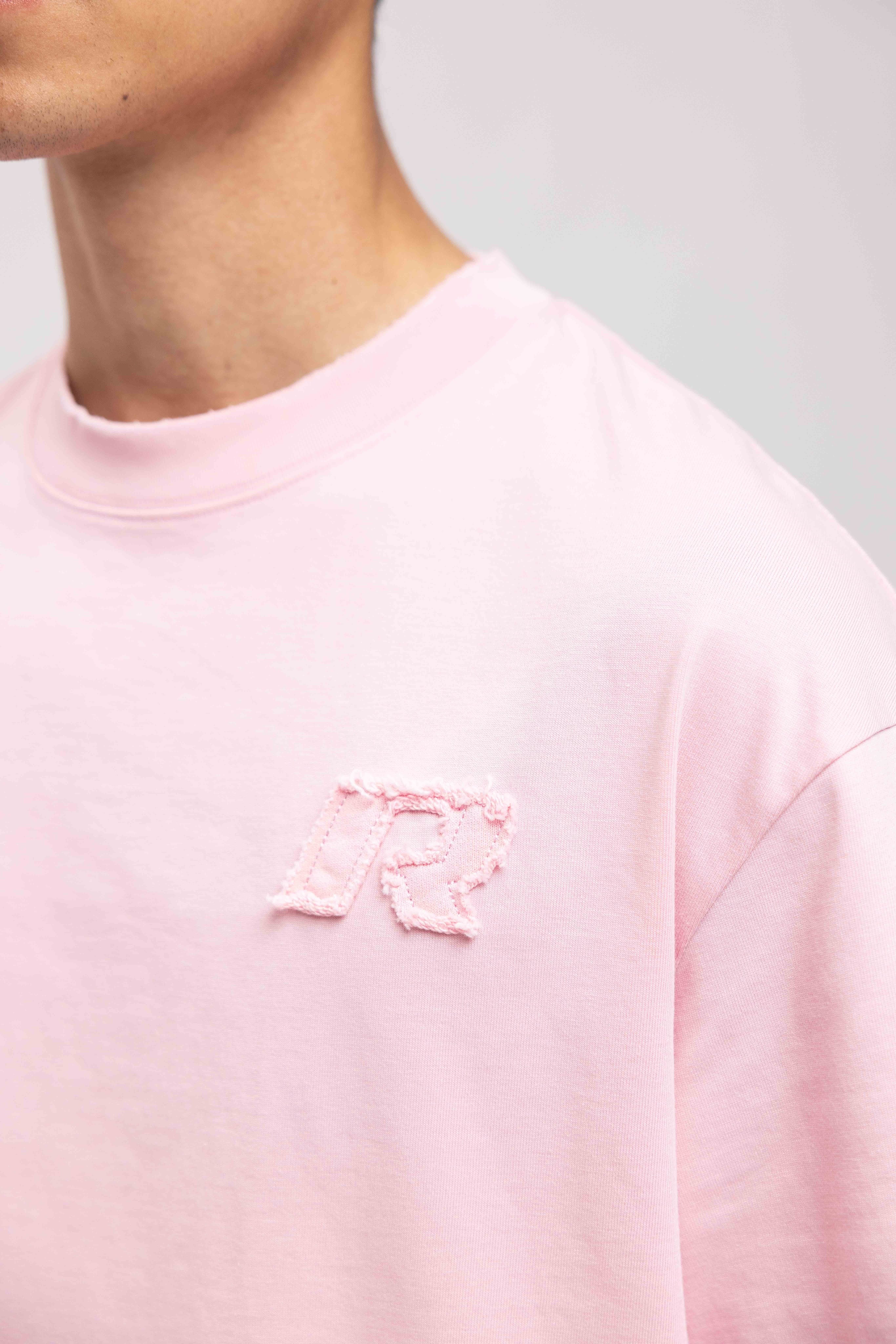 URBAN T-SHIRT DOUBLE PINK