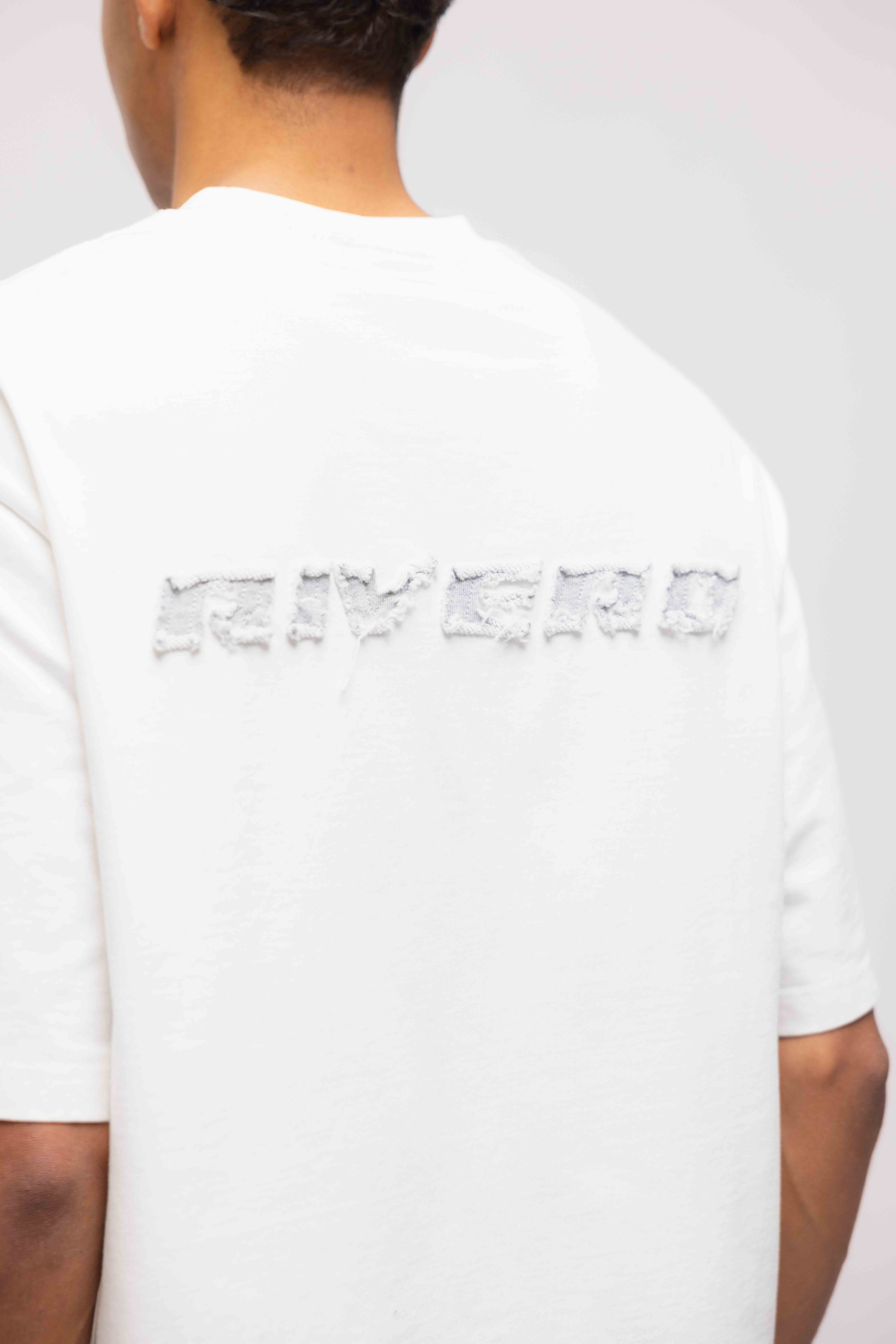 URBAN T-SHIRT WHITE/GREY