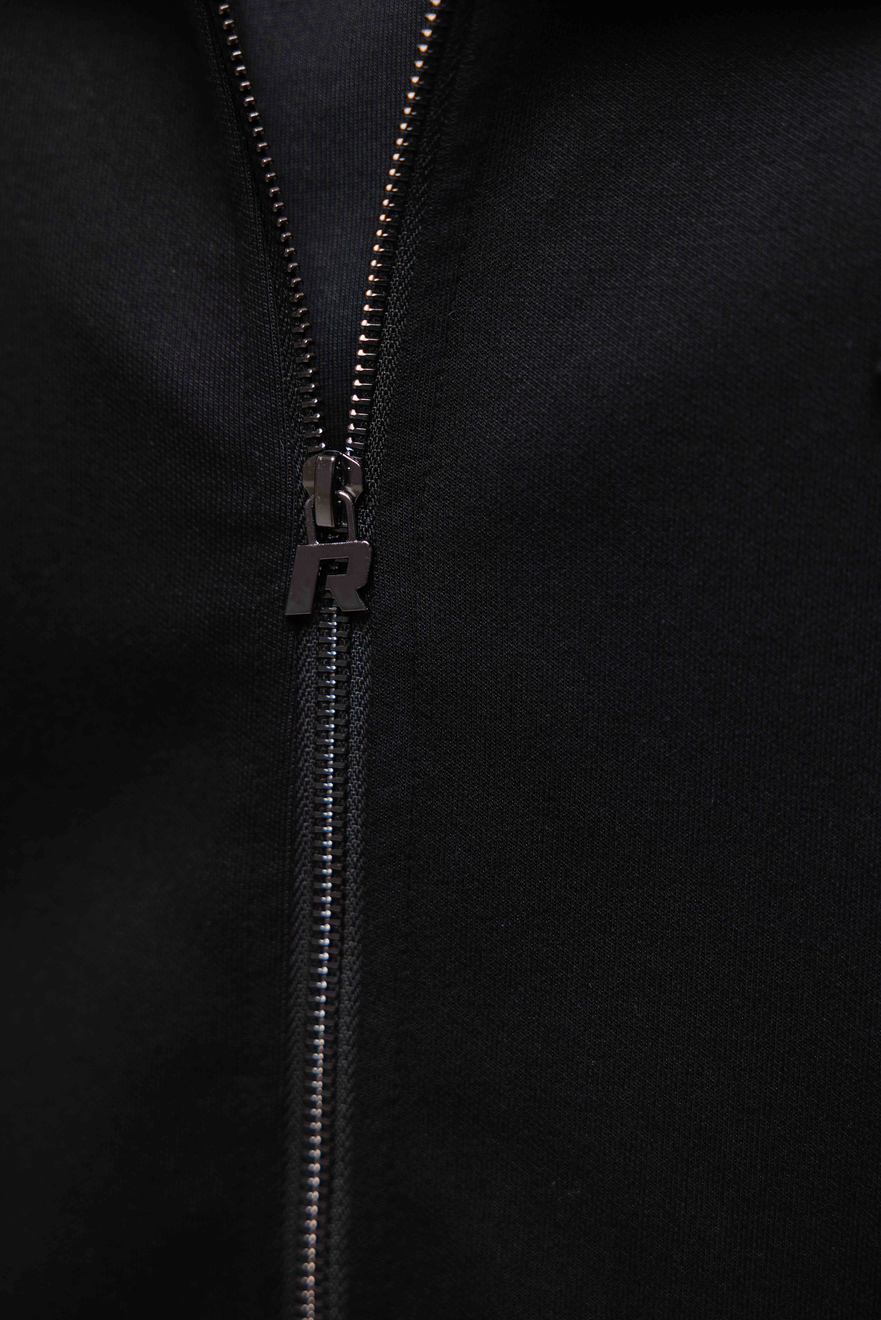 URBAN TRACKJACKET BLACK