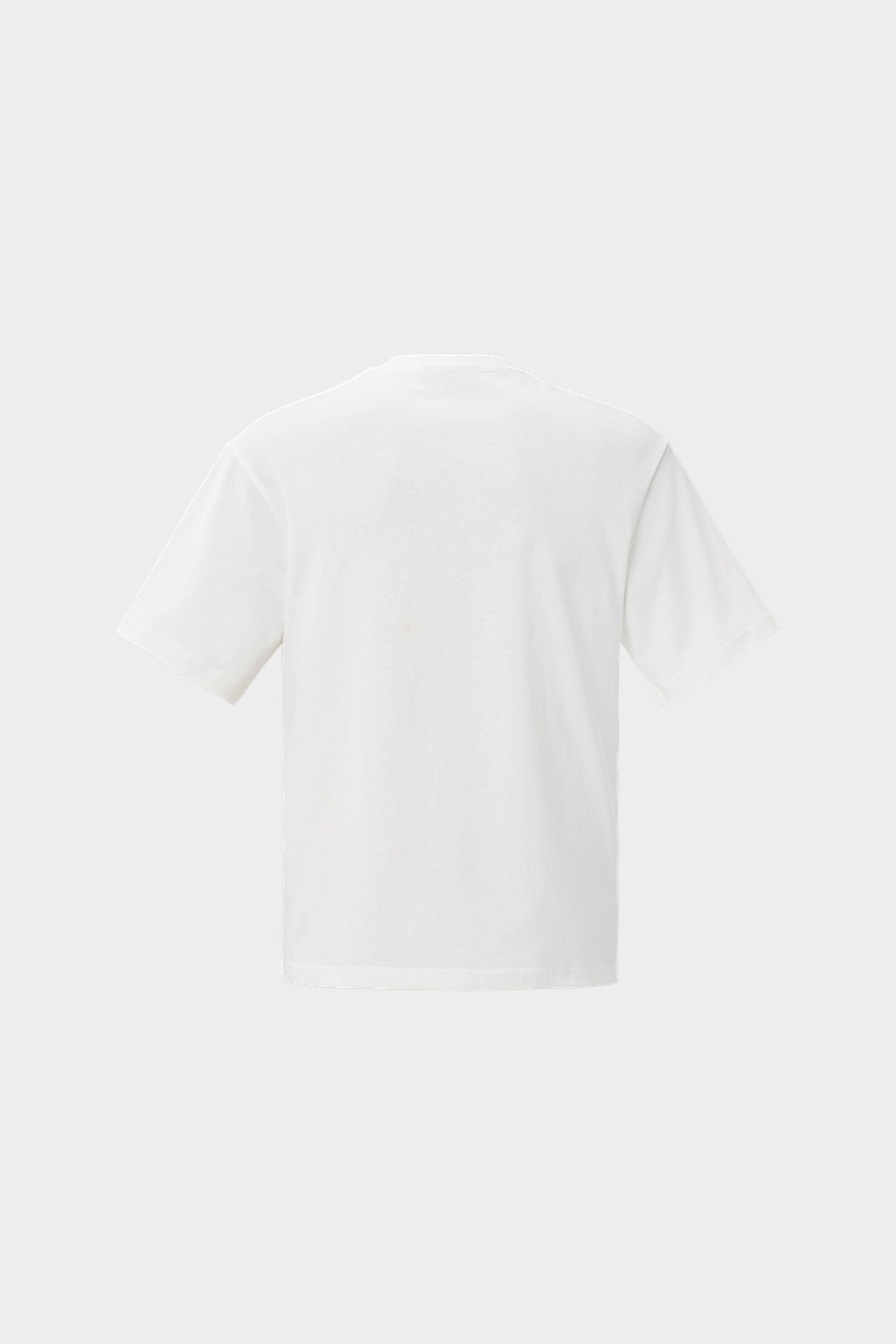 WCFN EAGLE OVERSIZED T-SHIRT WHITE