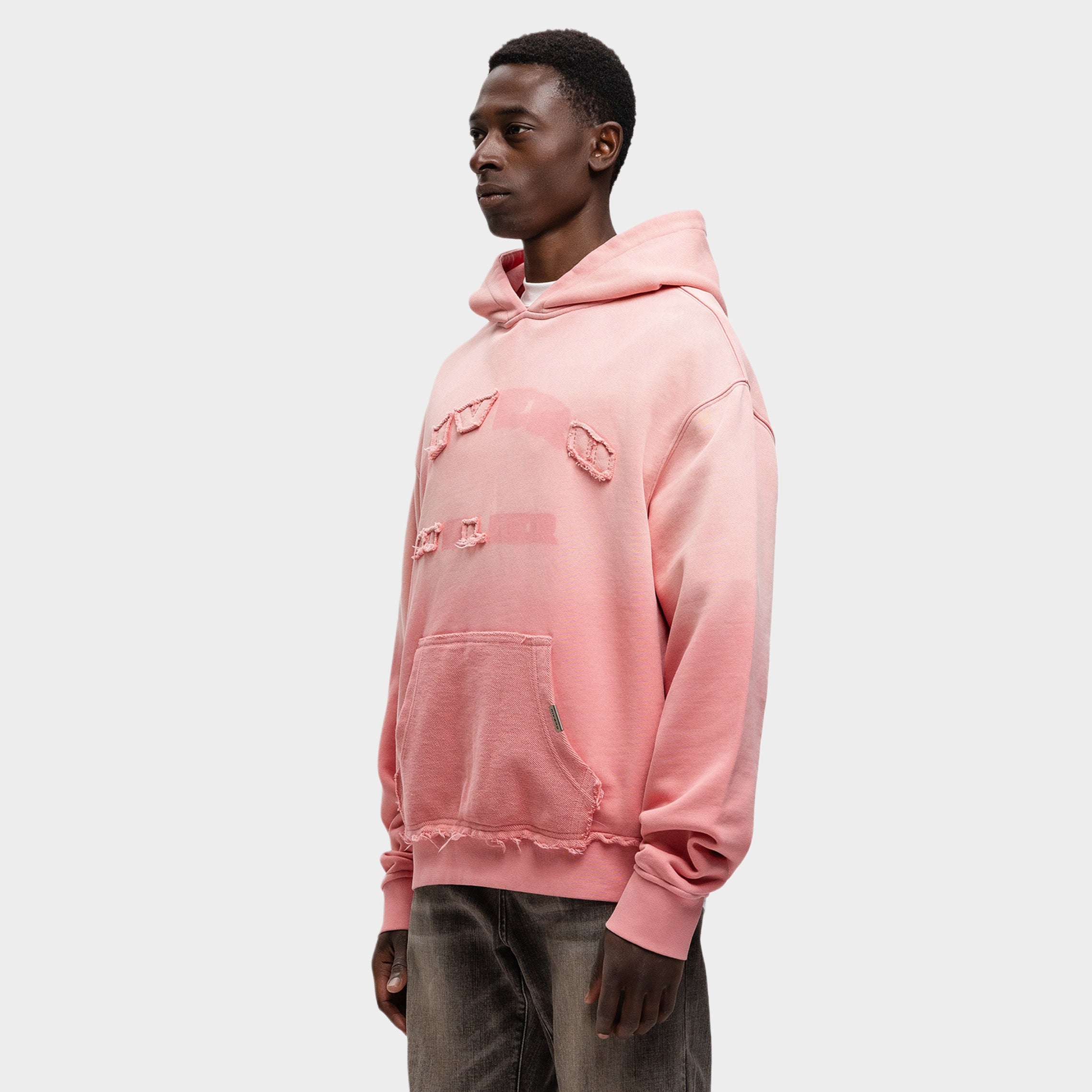 DAWN WASHED STATEMENT HOODIE