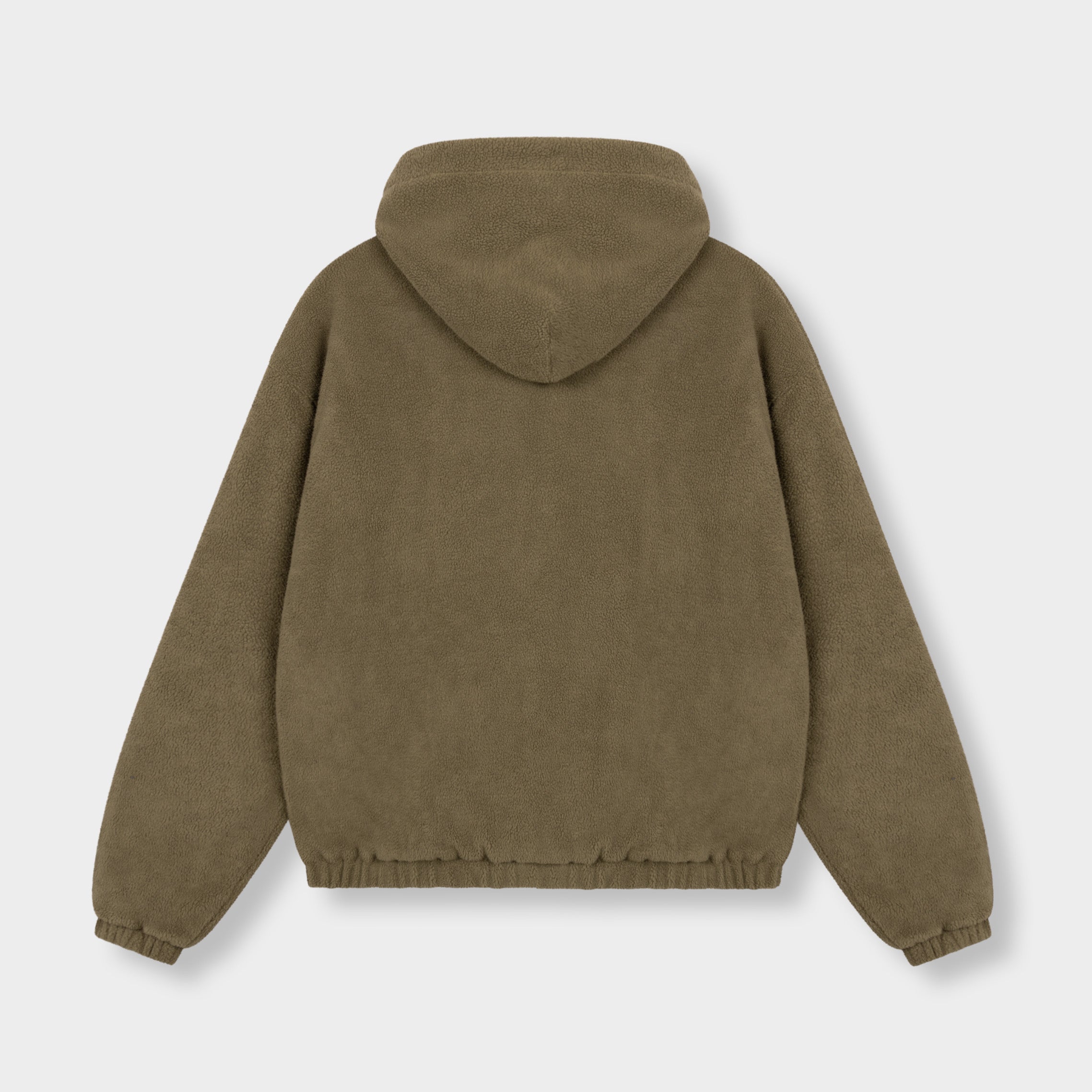ATELIER COZY TEDDY ZIP HOODIE PRE-ORDER