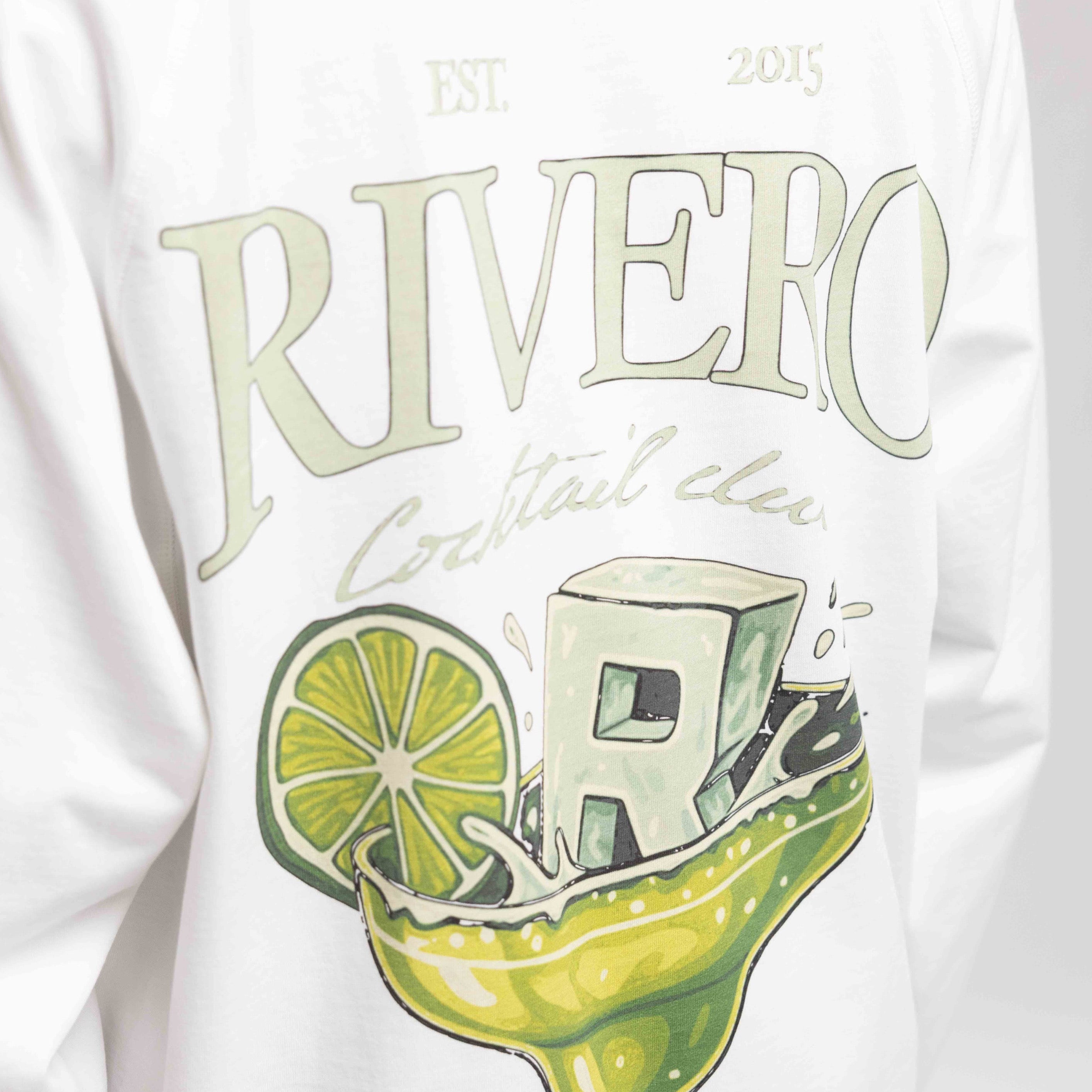 COCKTAIL CLUB LONG SLEEVE TEE