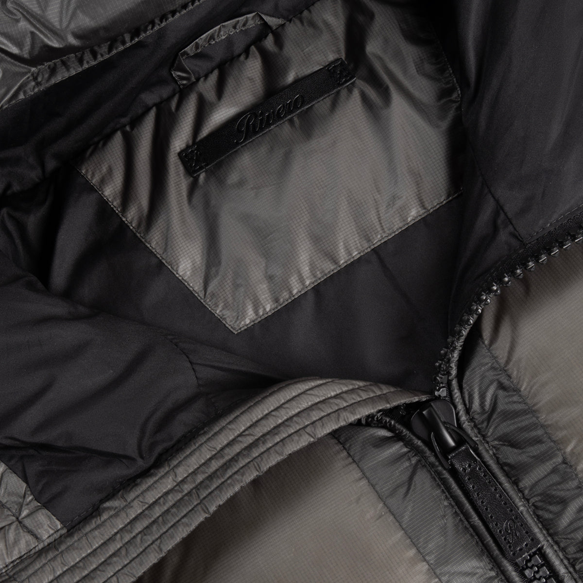 GLACIER TECH PUFFER
