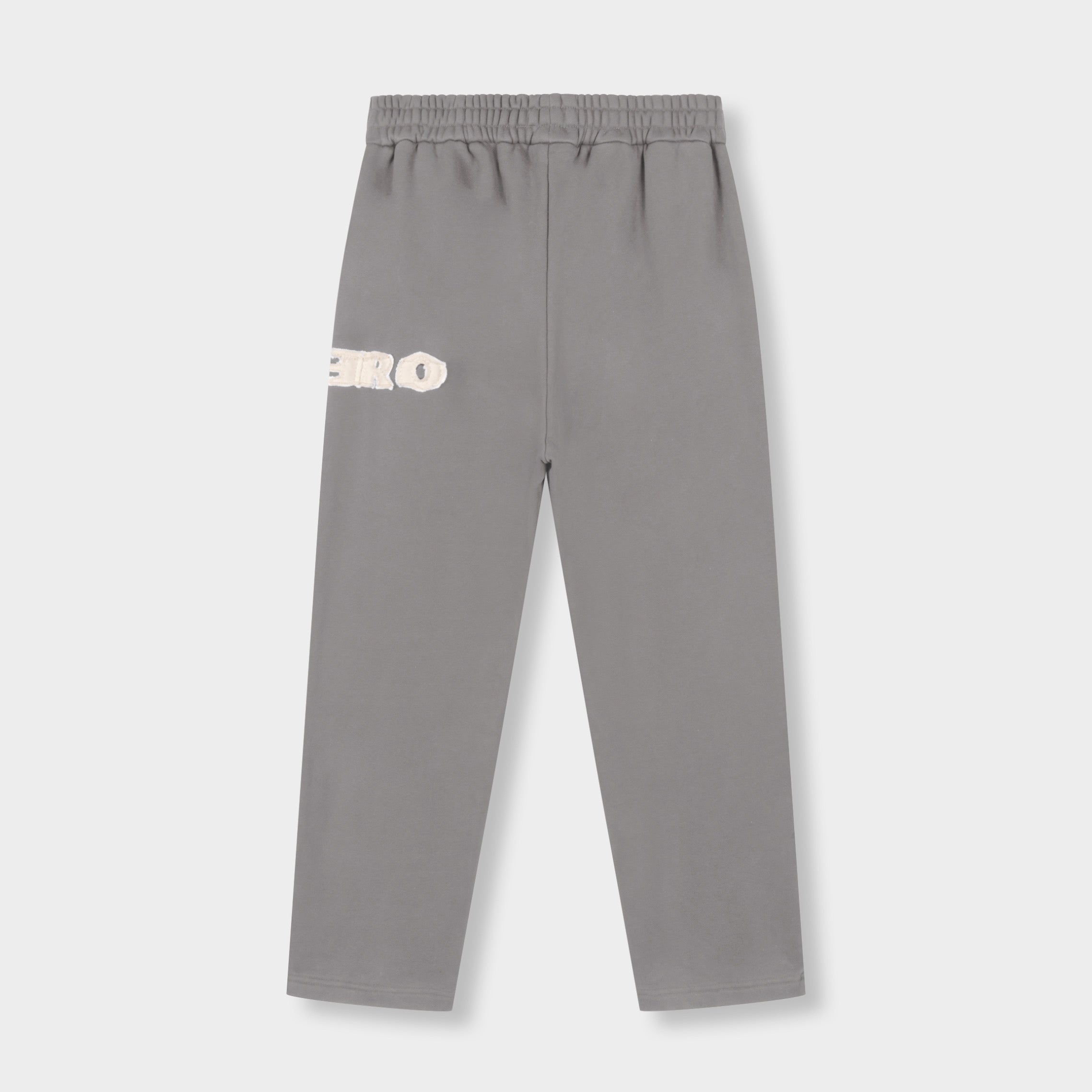 FRAYED ECHO JOGGER GREY