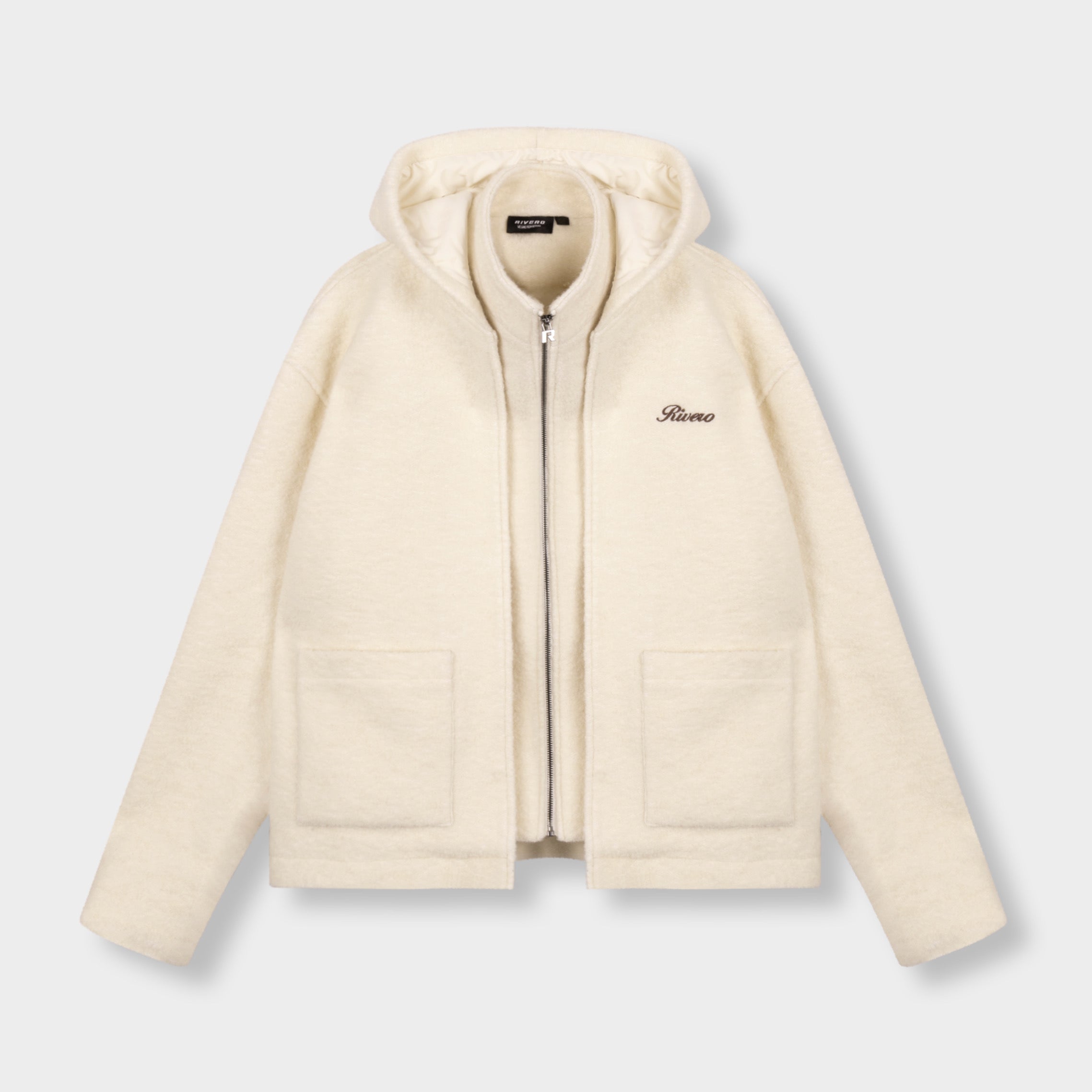 CLOUD WOOL LAYER JACKET PRE-ORDER