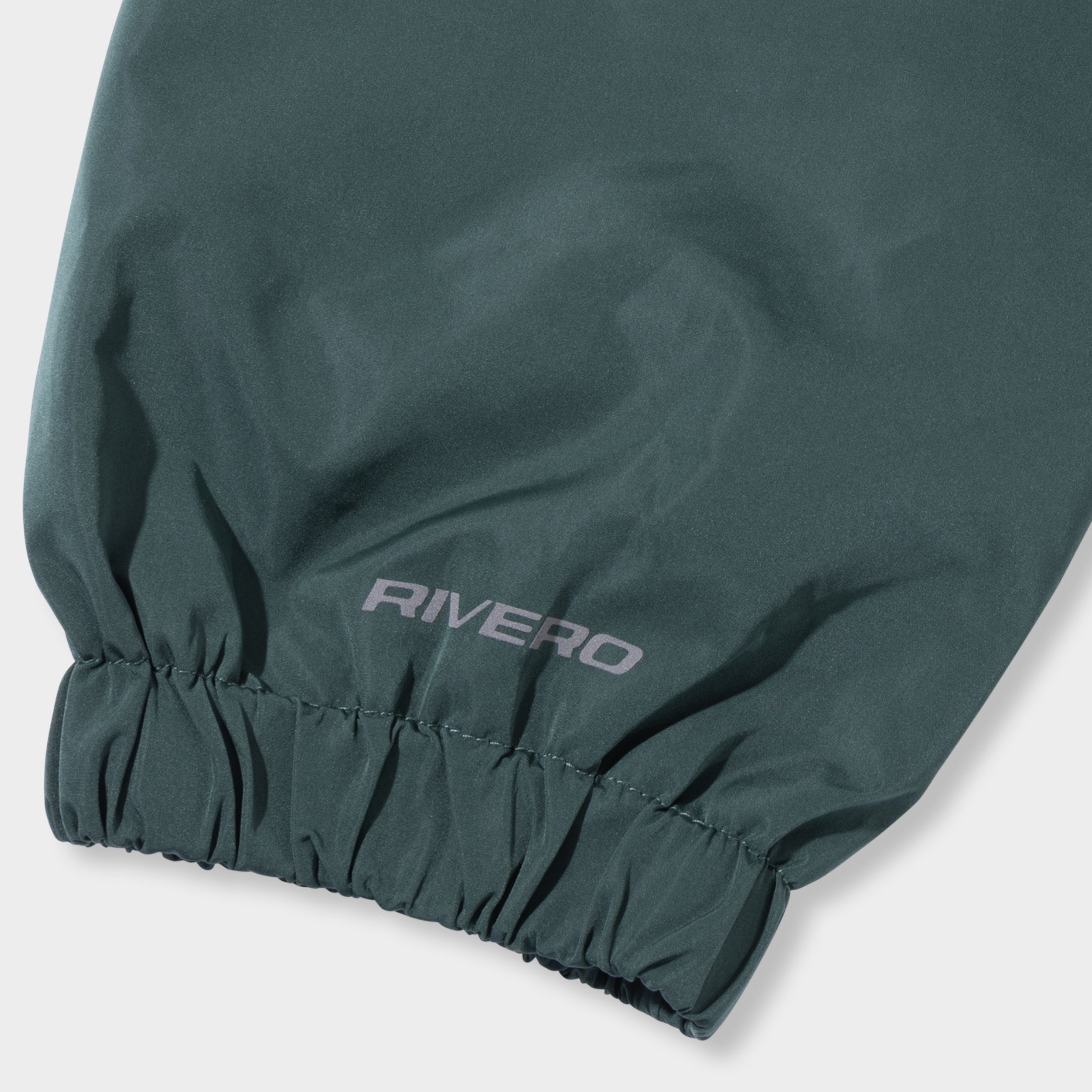UNITY NYLON TRACKJACKET GREEN