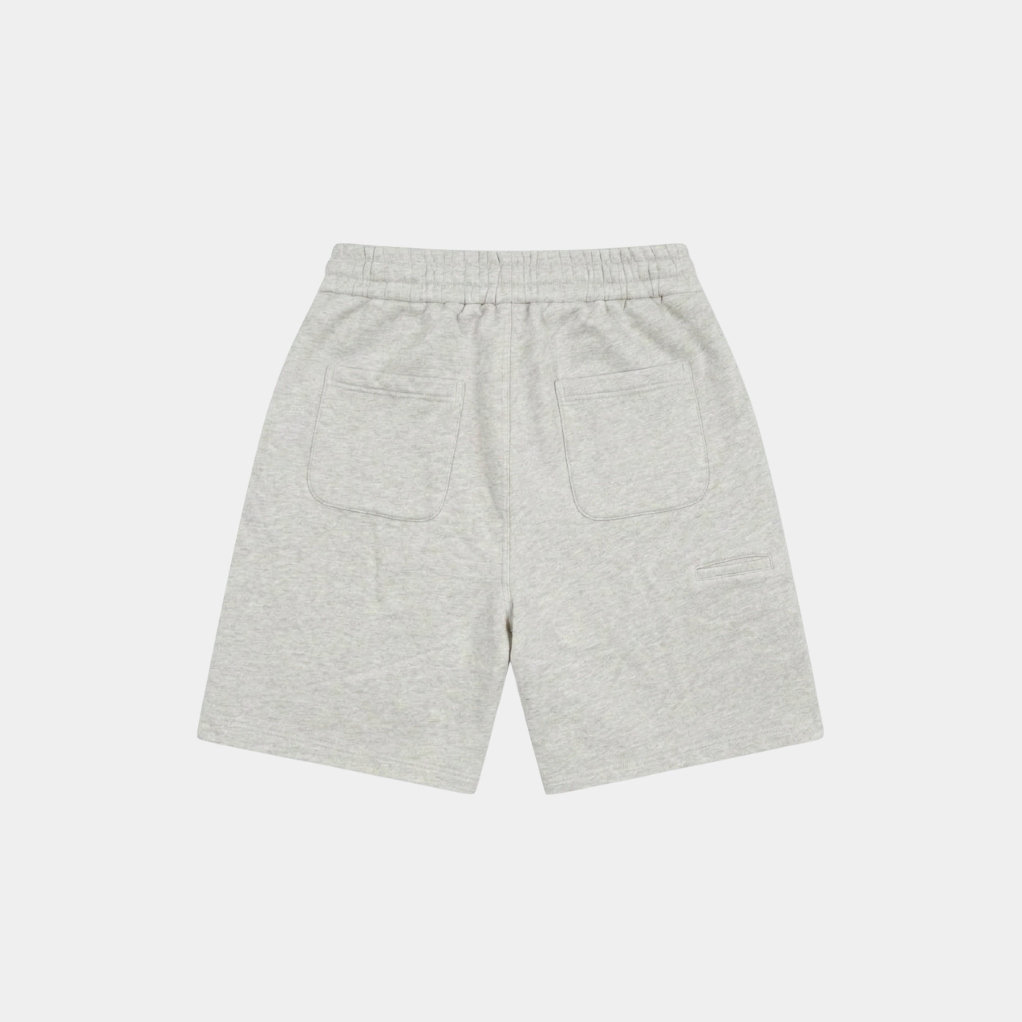 COLLEGE JOGGER SHORTS GREY