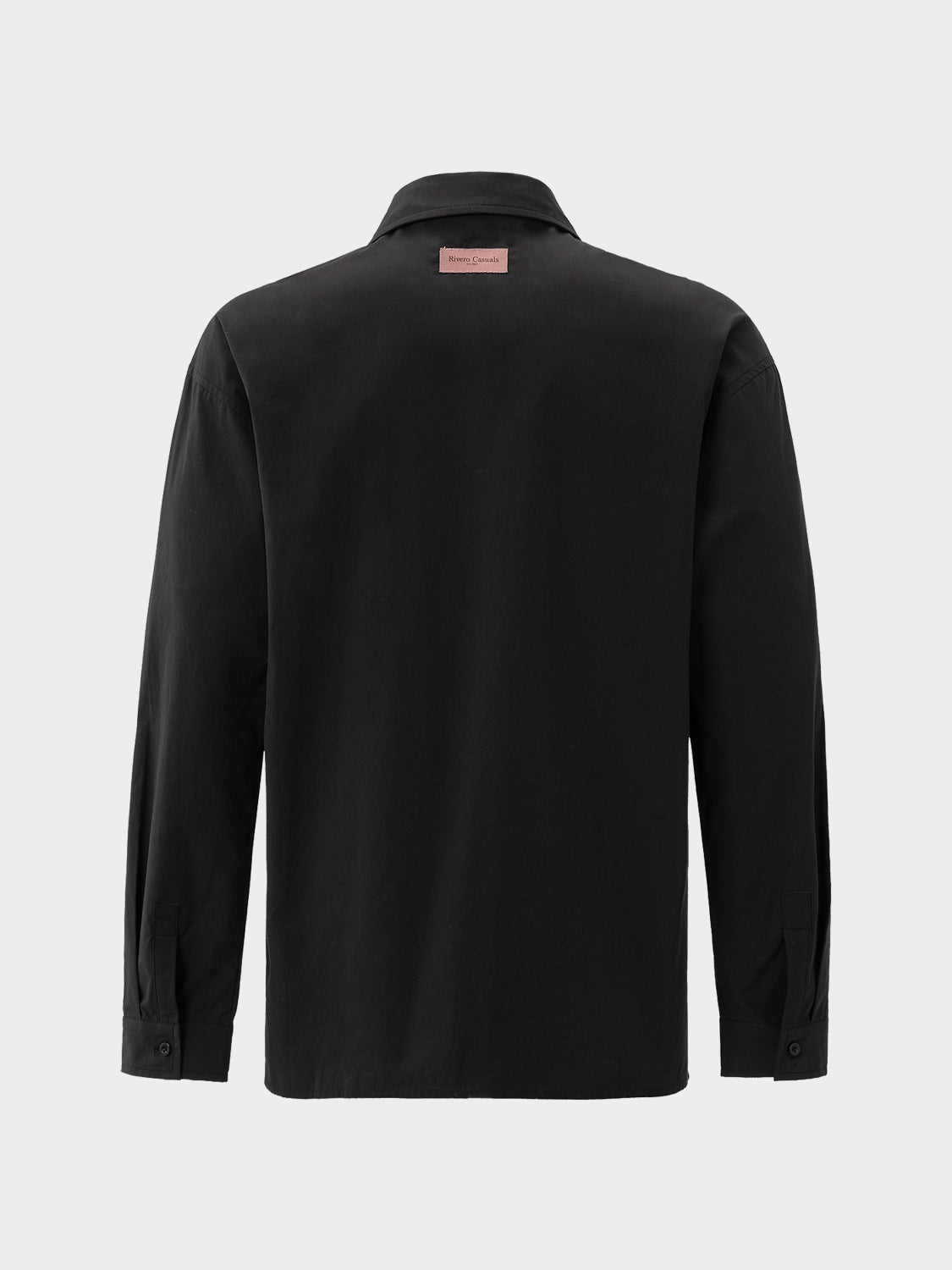 NOIR CLASSIC SHIRT
