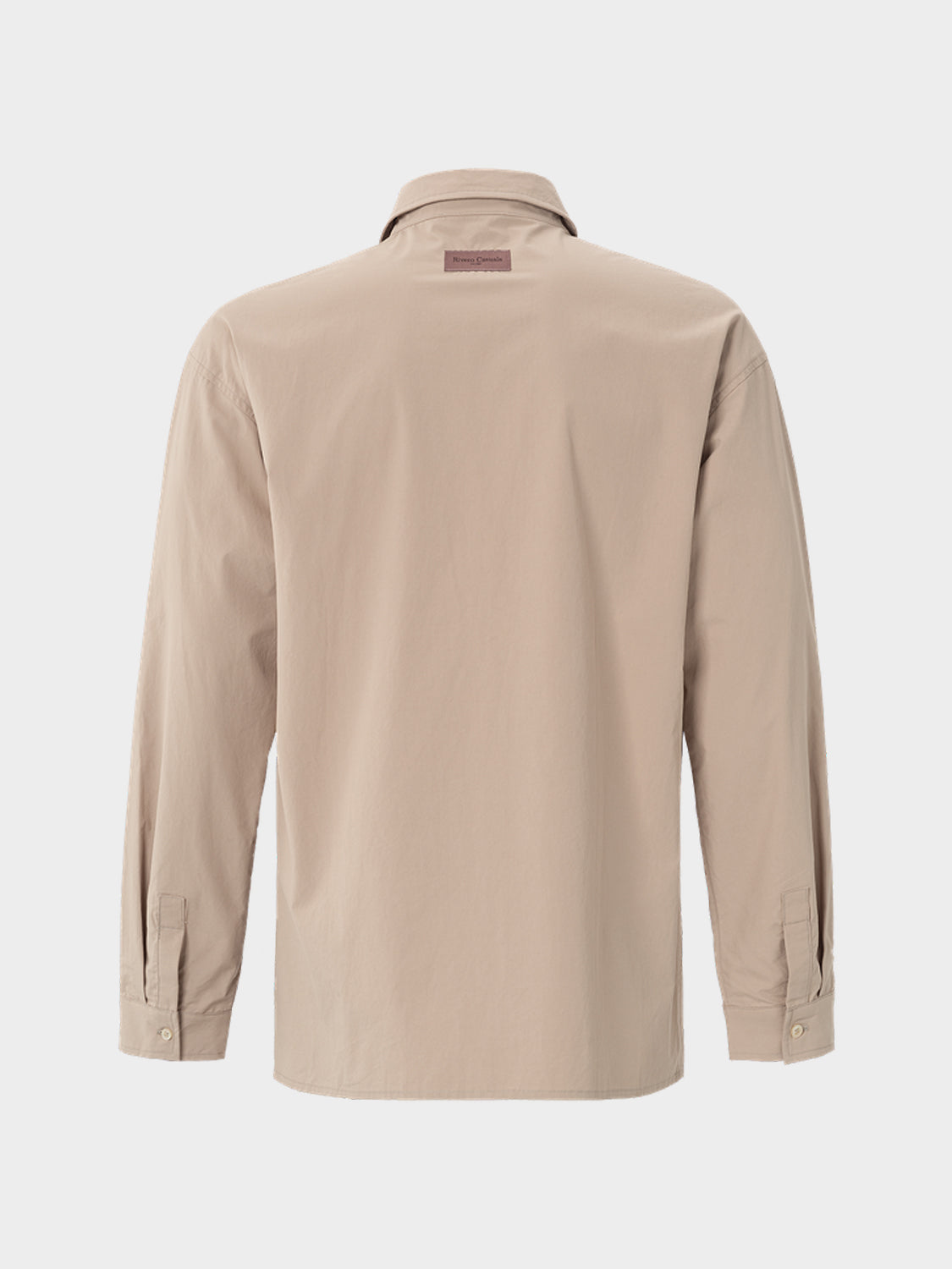 TAUPE CLASSIC SHIRT