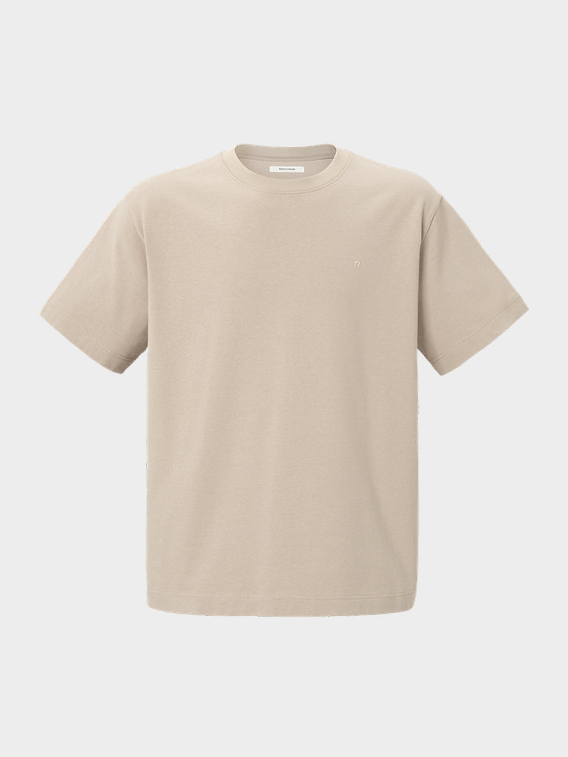 TAUPE TIMELESS TEE