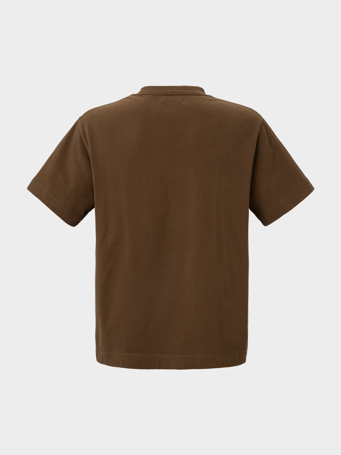 MOCHA TIMELESS TEE