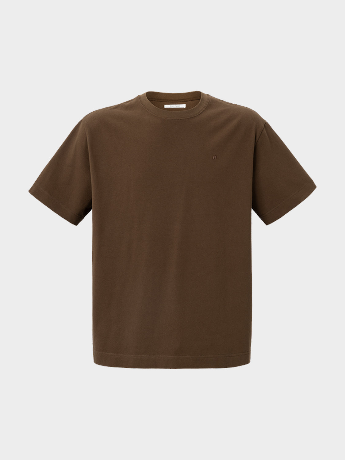 MOCHA TIMELESS TEE