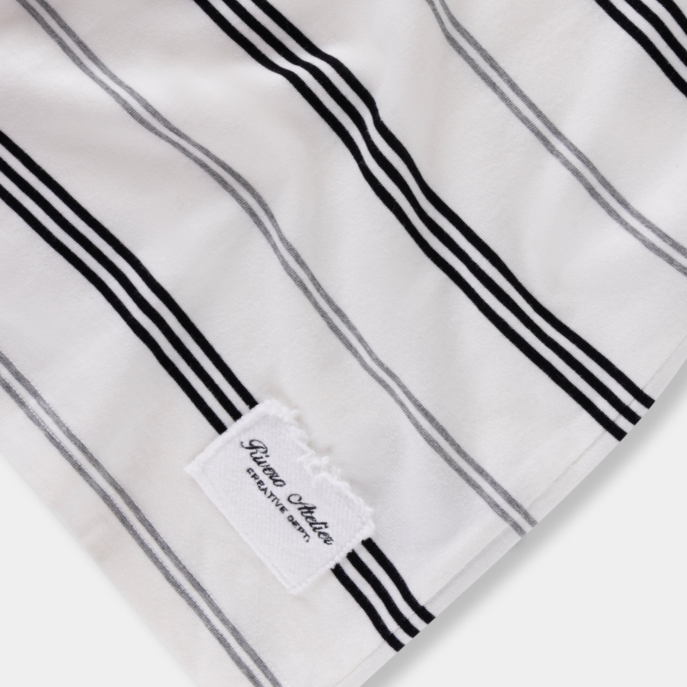 DEPARTMENT STRIPE T-SHIRT