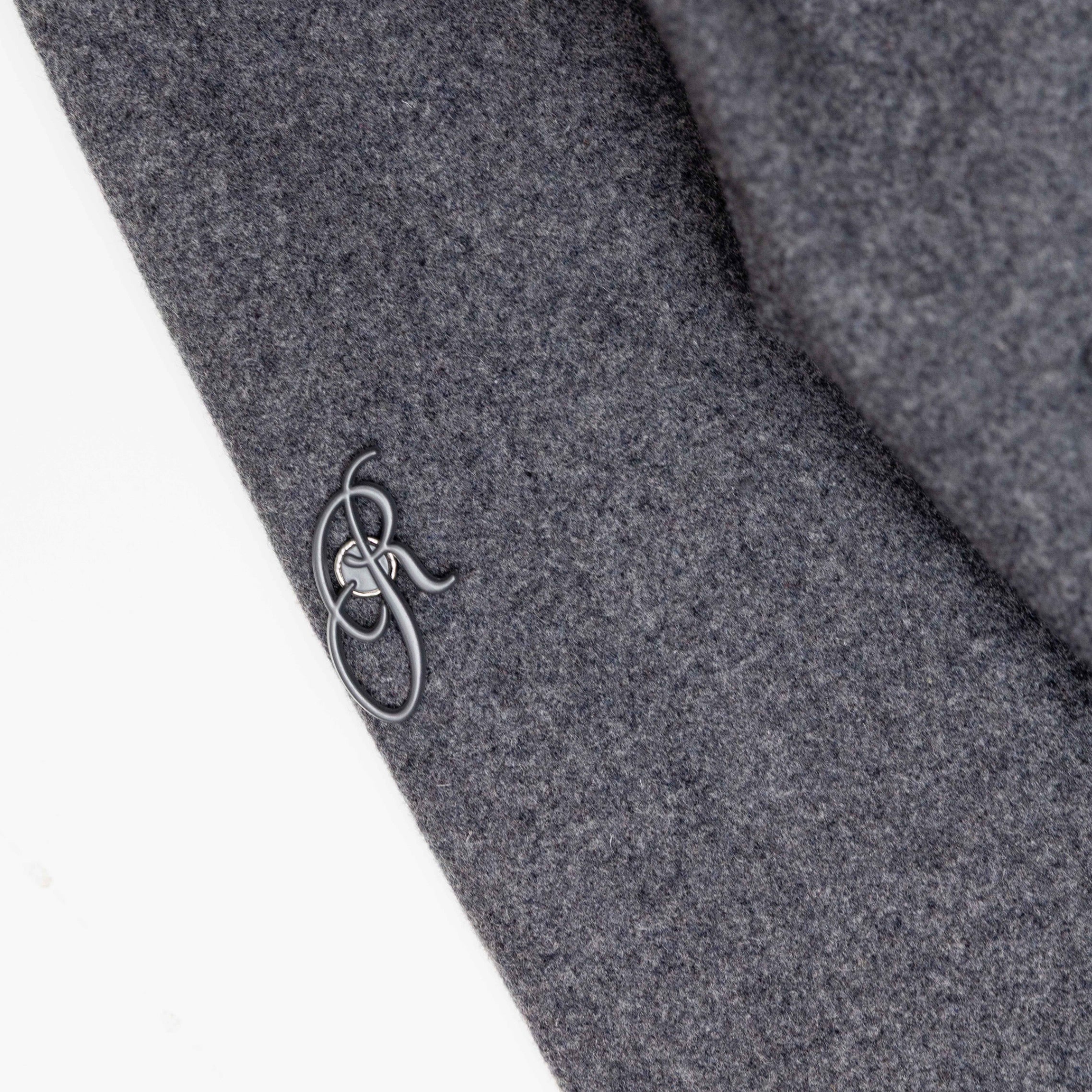 WOOL BLEND LAYER JACKET