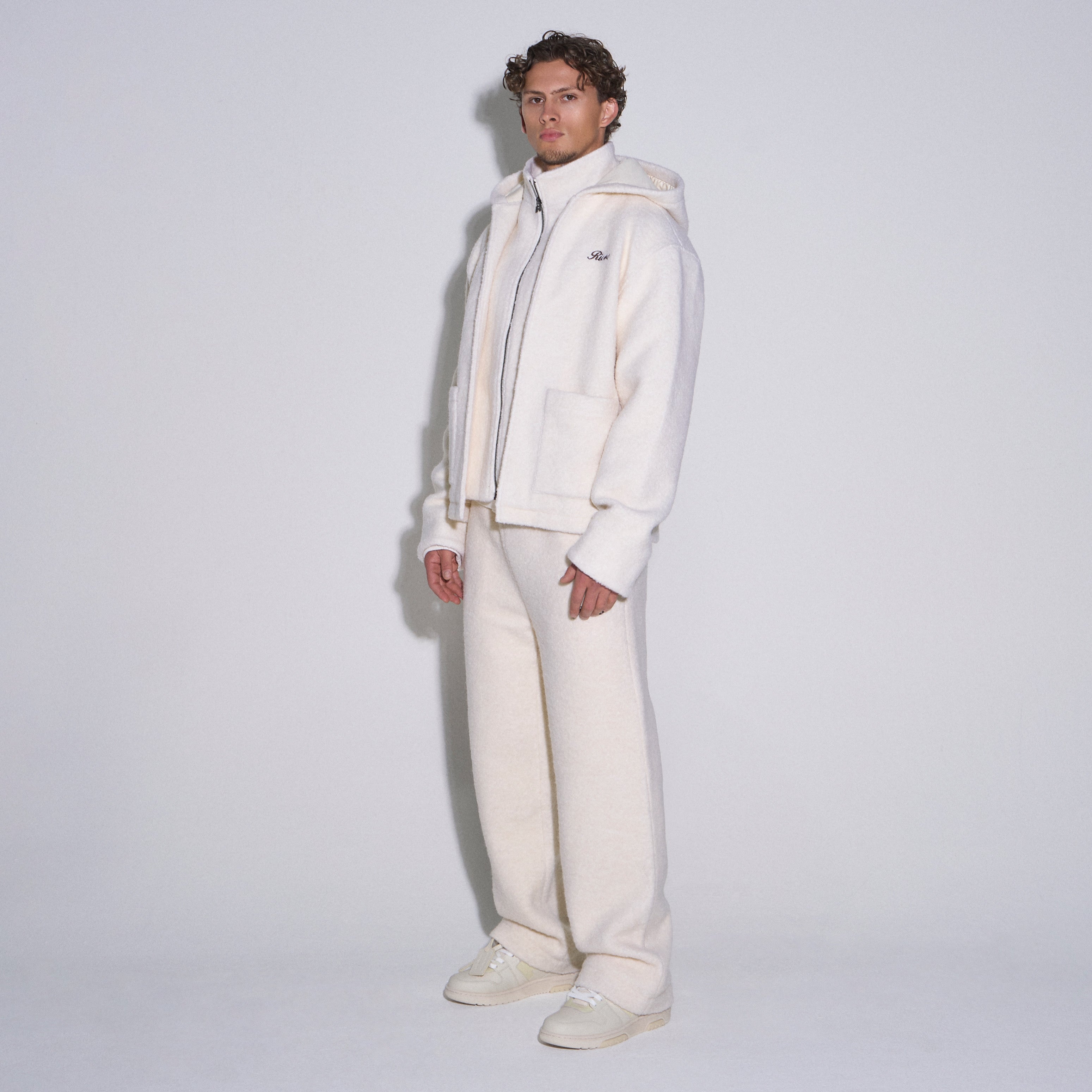 CLOUD WOOL LAYER JACKET PRE-ORDER